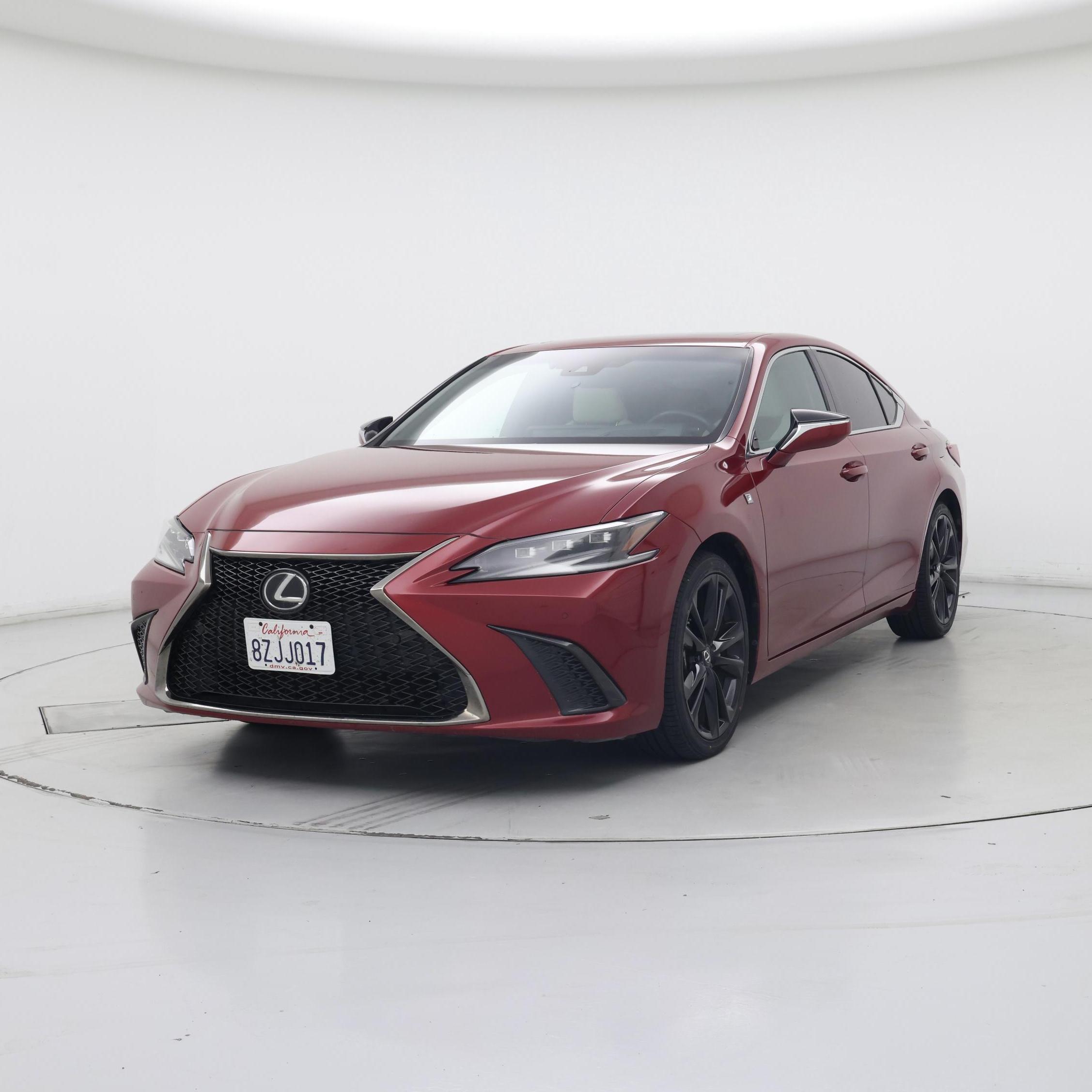 Thumbnail: 2022 Lexus ES - 4