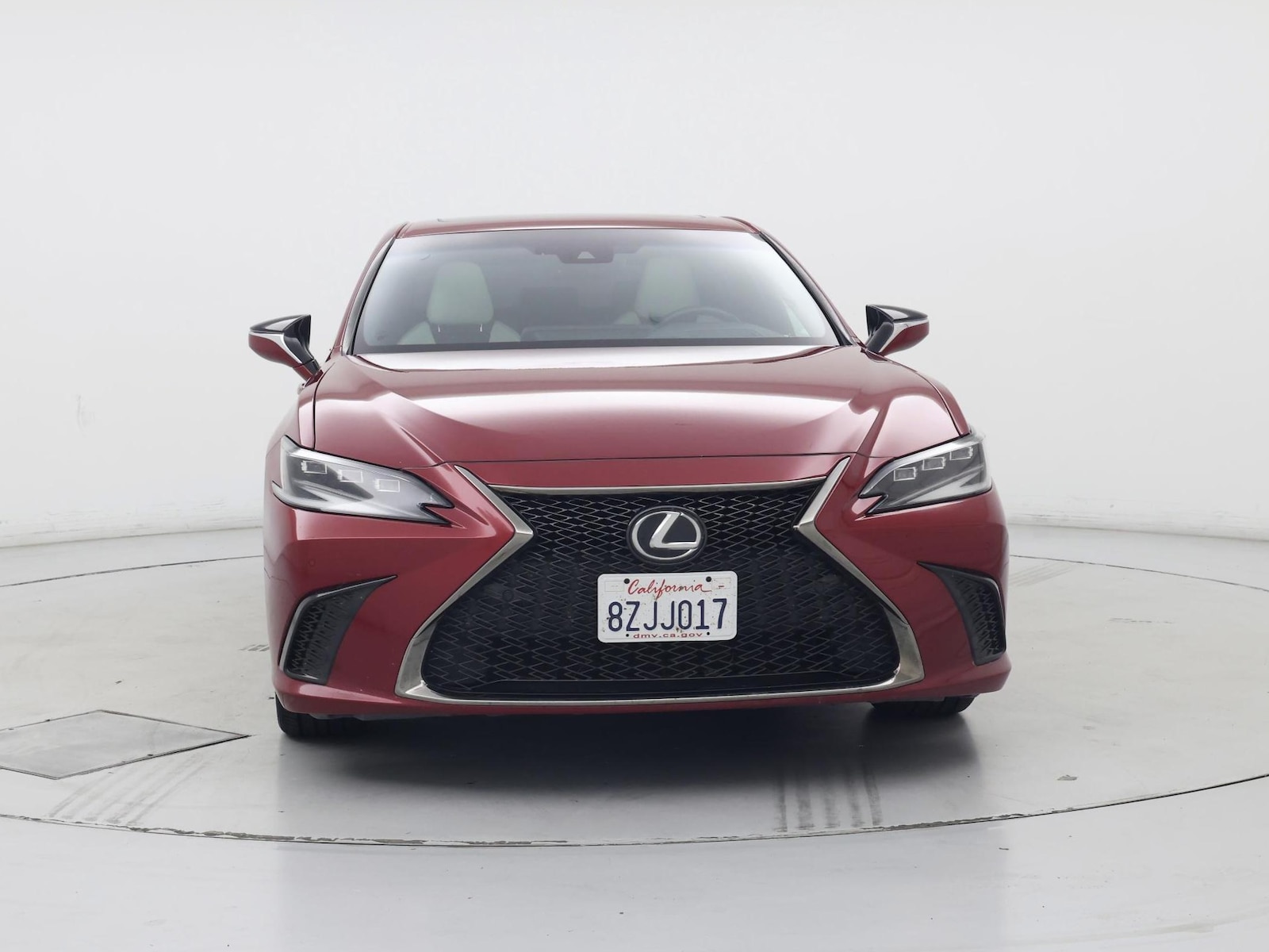 2022 Lexus ES F SPORT - Photo 6