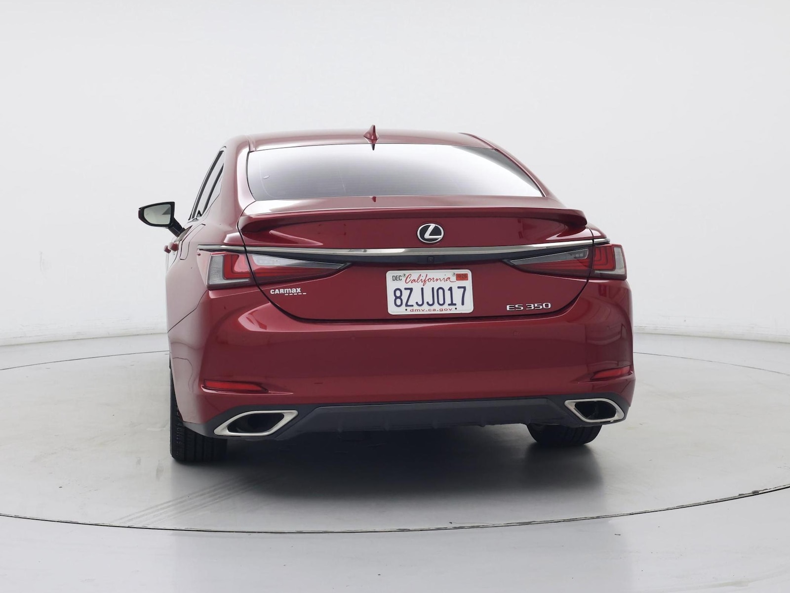 2022 Lexus ES F SPORT - Photo 7