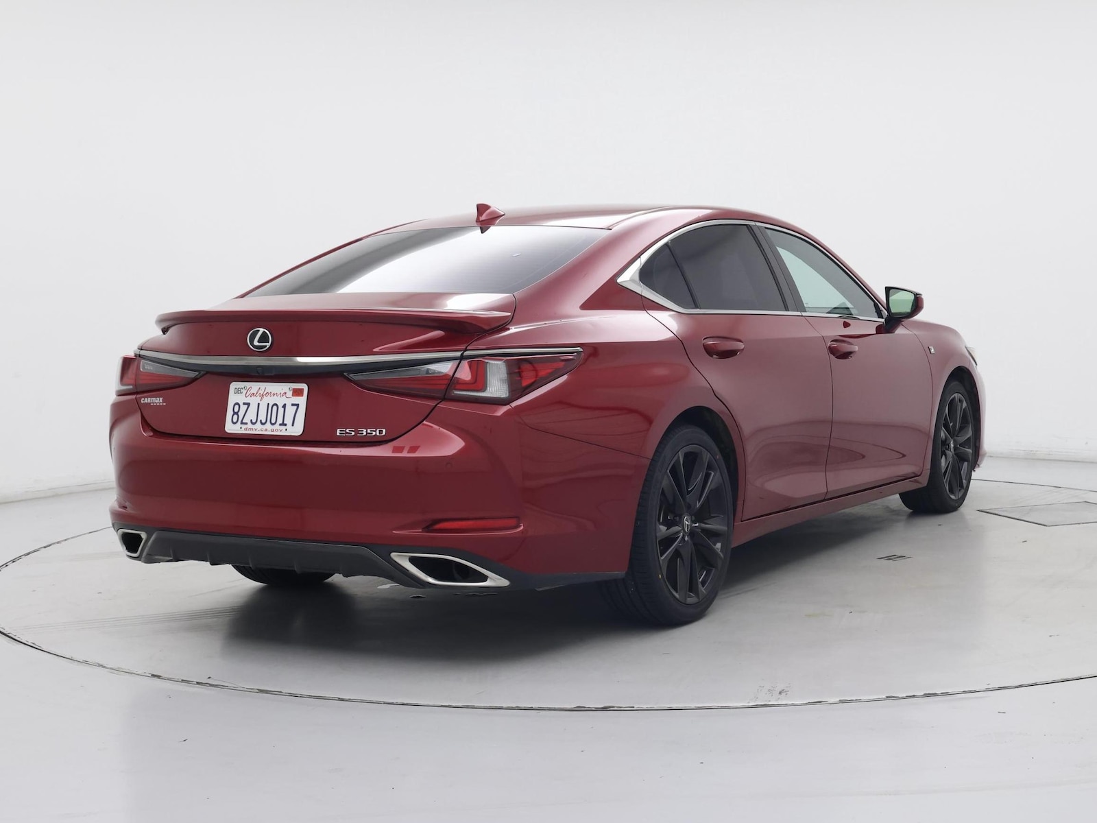 2022 Lexus ES F SPORT - Photo 9