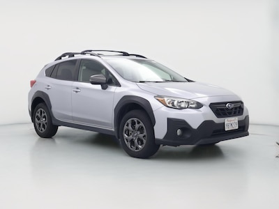 2022 Subaru Crosstrek Sport