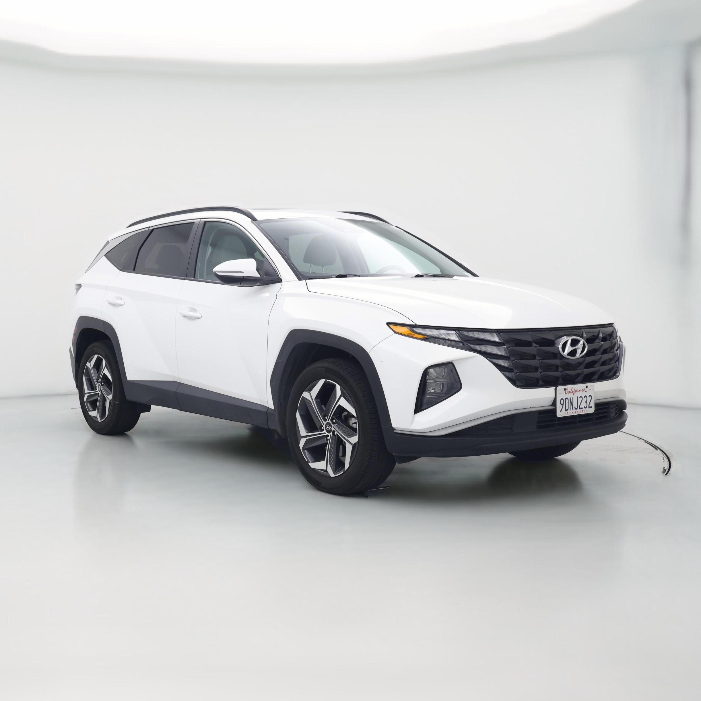 Thumbnail: 2023 Hyundai Tucson - 1