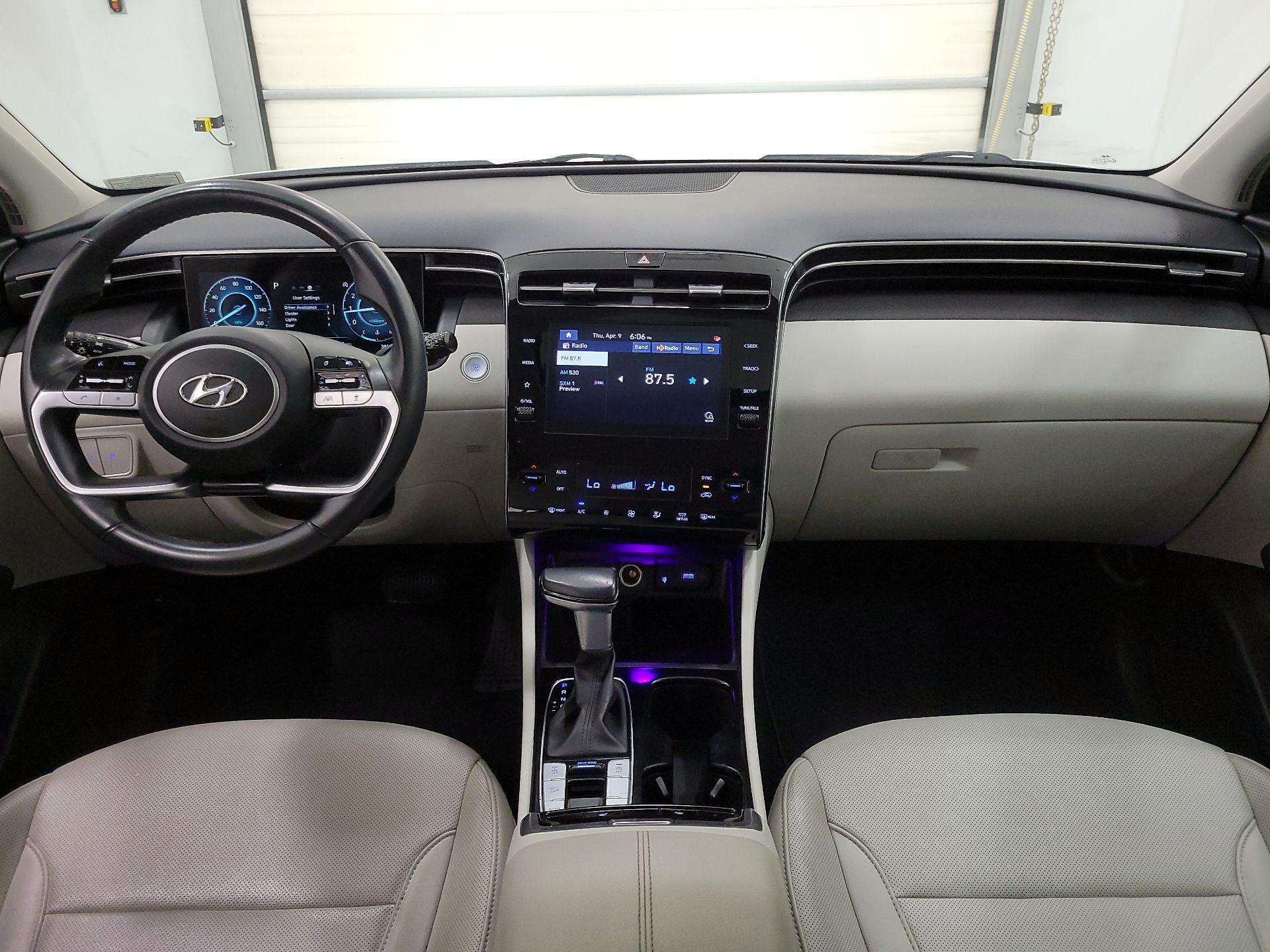 Thumbnail: 2023 Hyundai Tucson - 9