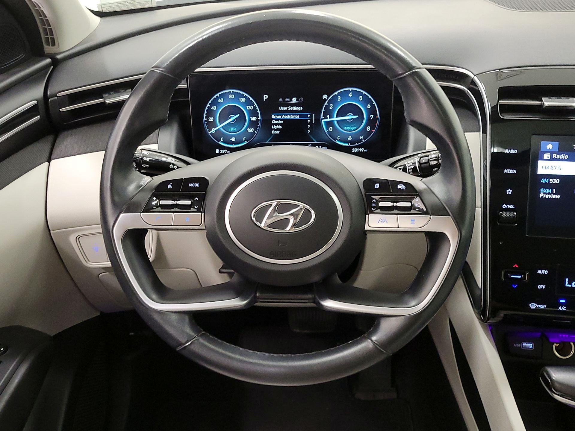 Thumbnail: 2023 Hyundai Tucson - 10