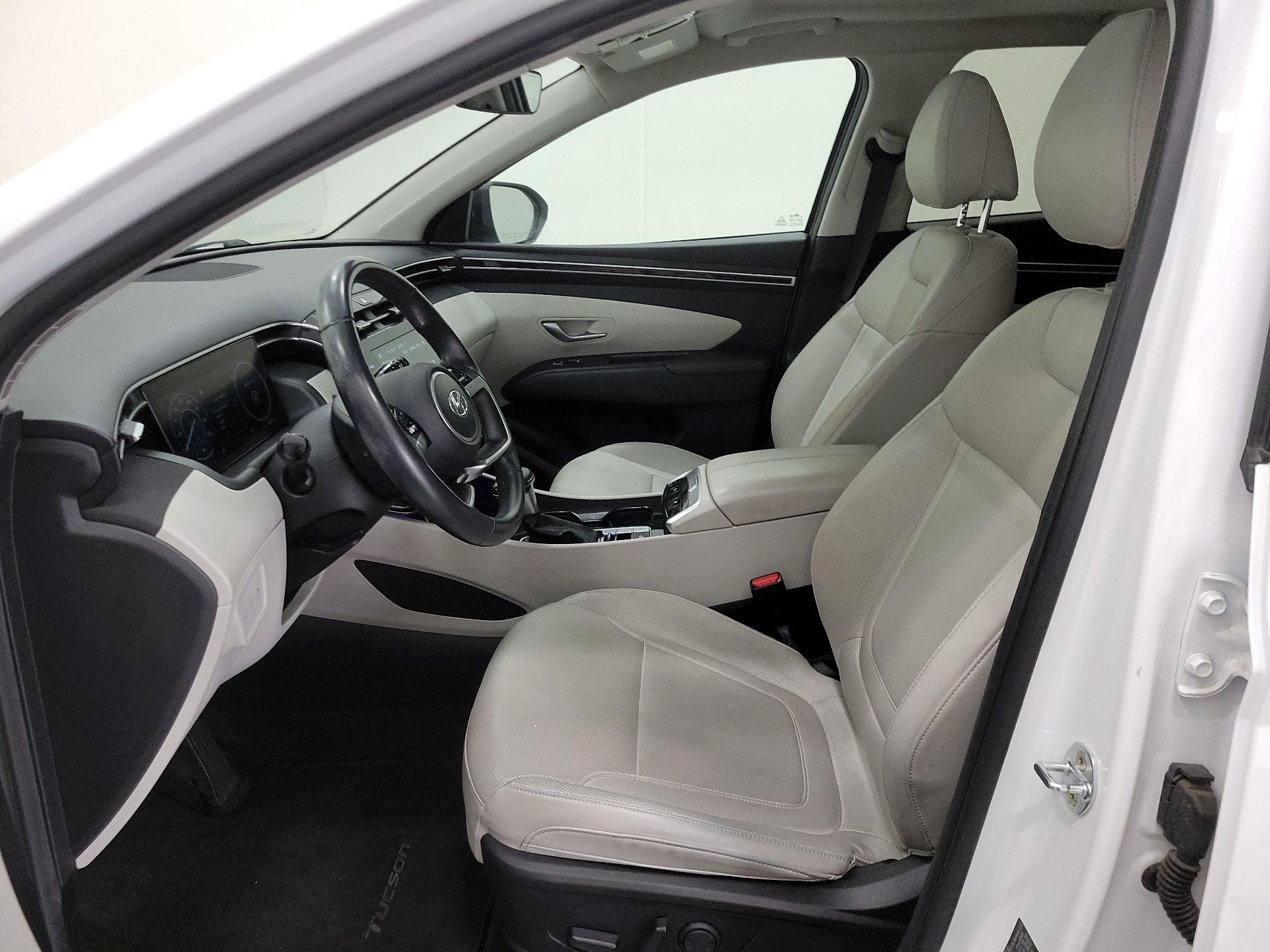 Thumbnail: 2023 Hyundai Tucson - 11