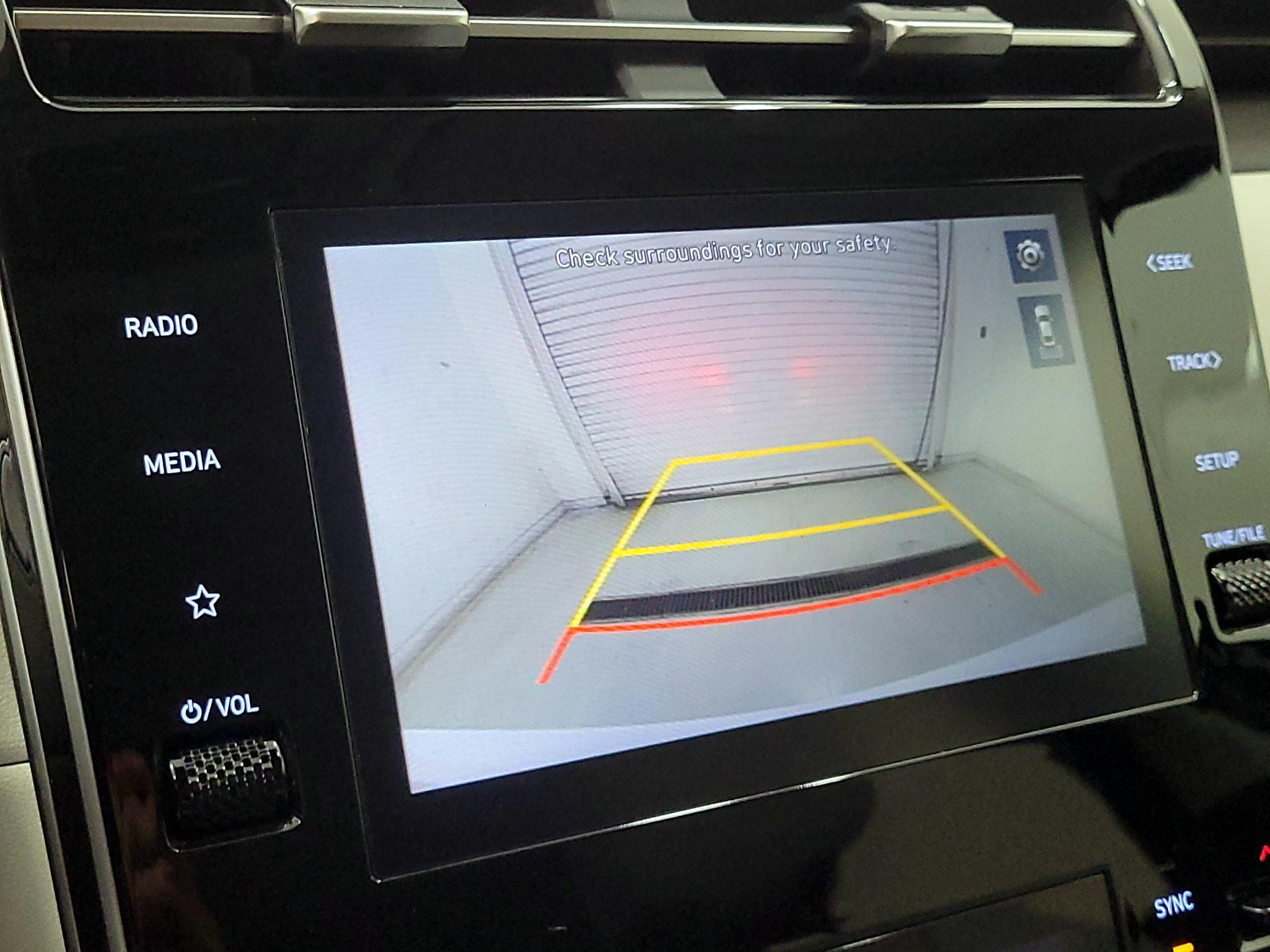 Thumbnail: 2023 Hyundai Tucson - 14