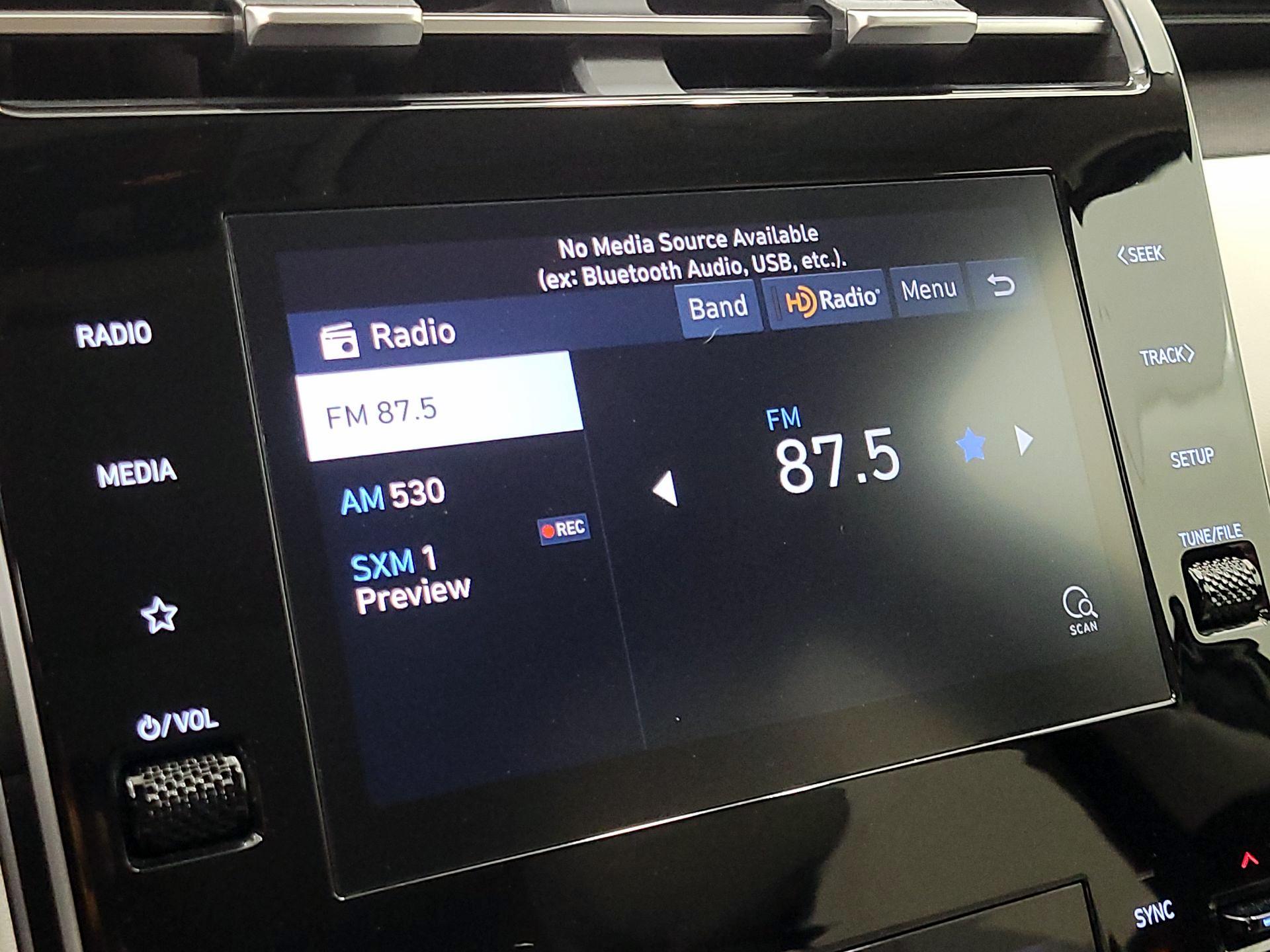 Thumbnail: 2023 Hyundai Tucson - 15