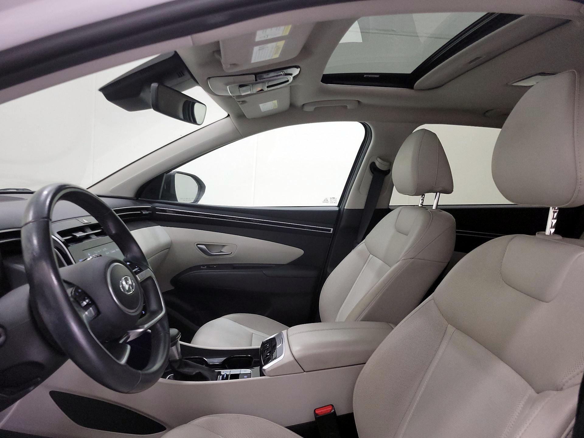 Thumbnail: 2023 Hyundai Tucson - 19