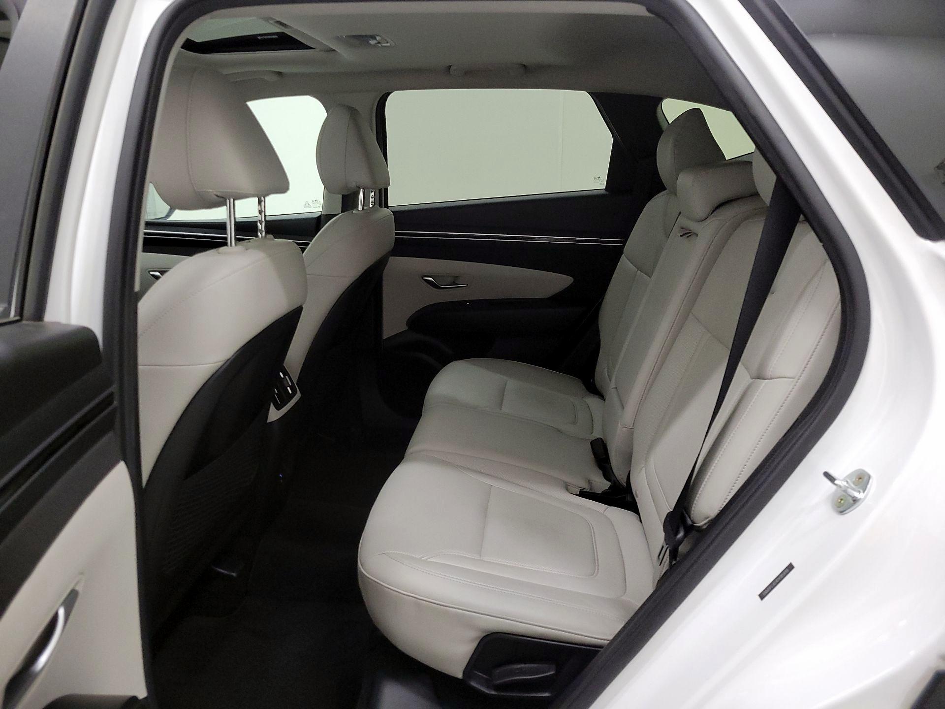 Thumbnail: 2023 Hyundai Tucson - 20