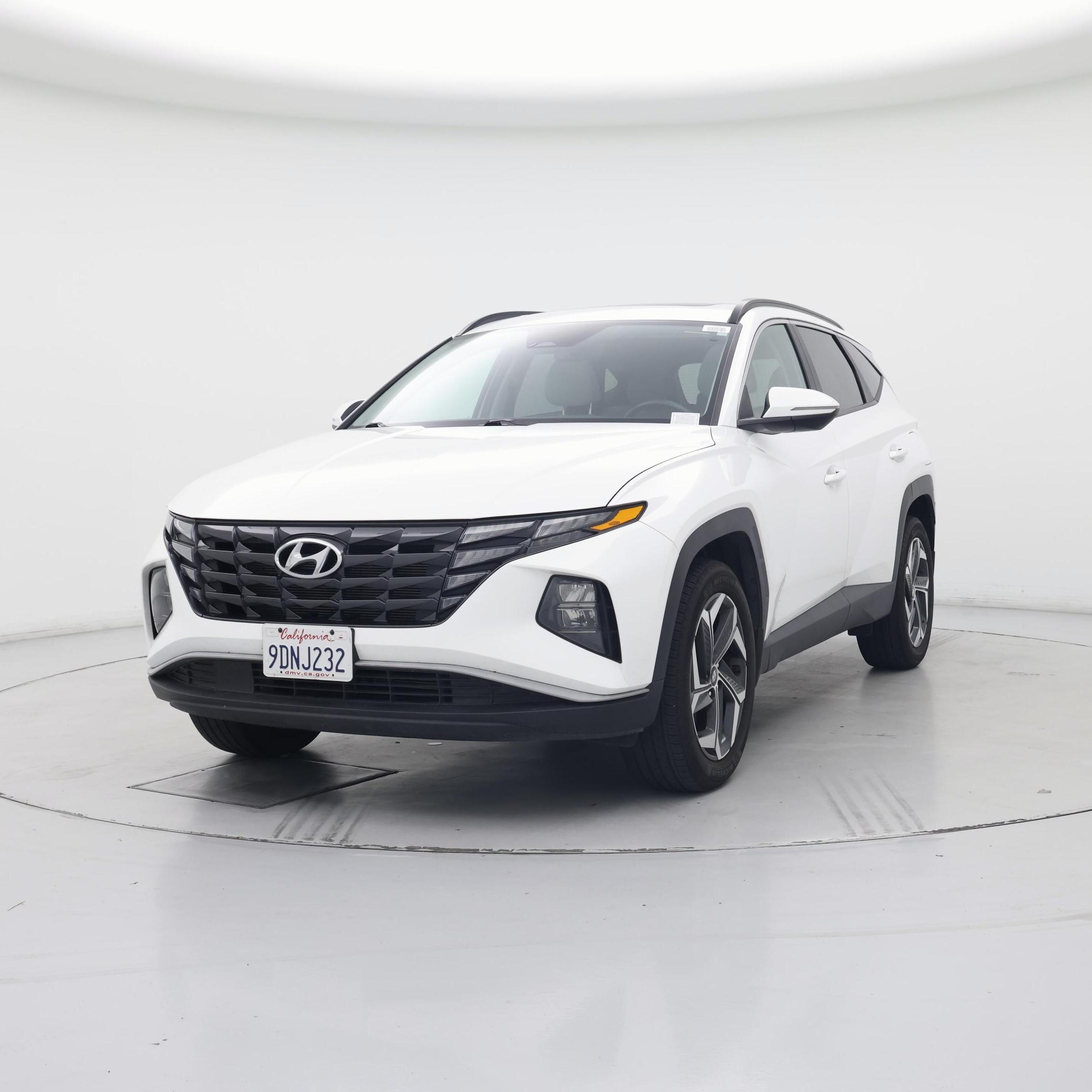 Thumbnail: 2023 Hyundai Tucson - 4