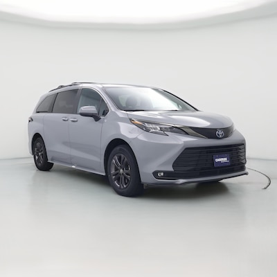2024 Toyota Sienna Hybrid Woodland Edition