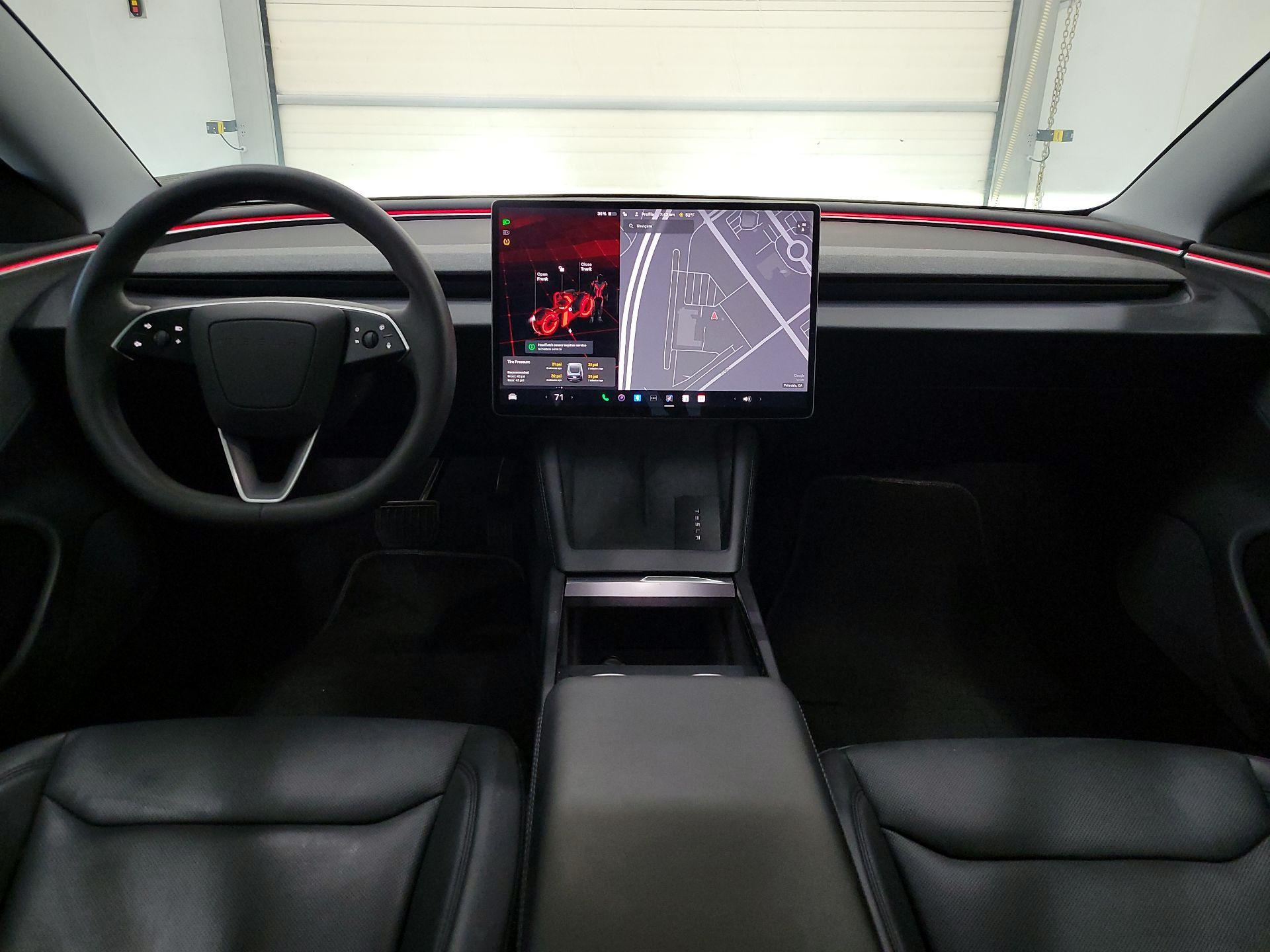 Thumbnail: 2025 Tesla Model 3 - 9