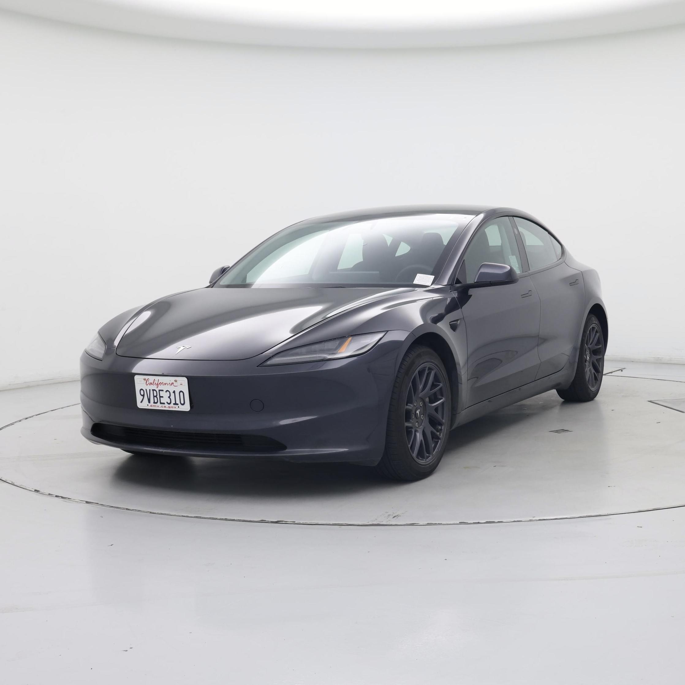 Thumbnail: 2025 Tesla Model 3 - 4