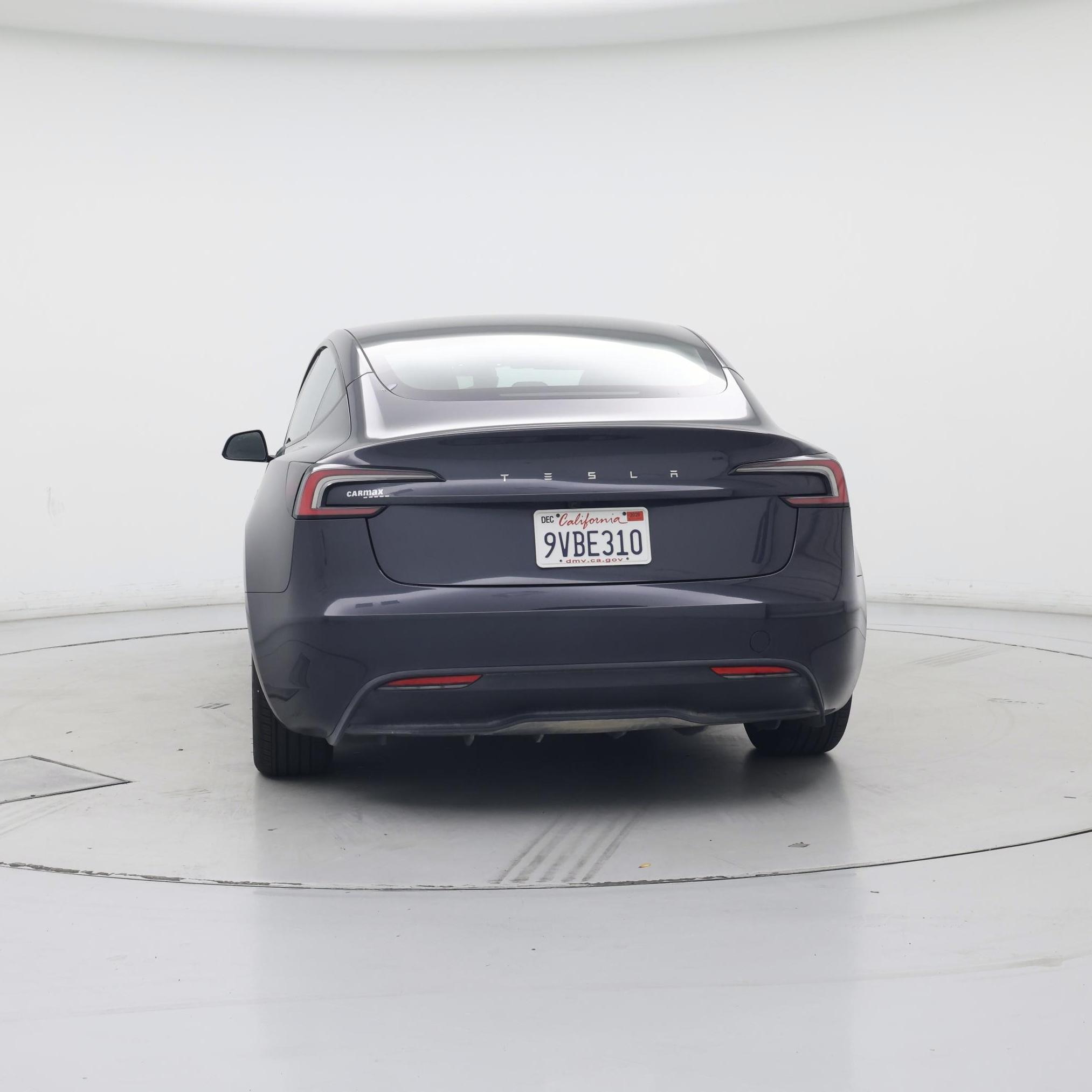 Thumbnail: 2025 Tesla Model 3 - 6