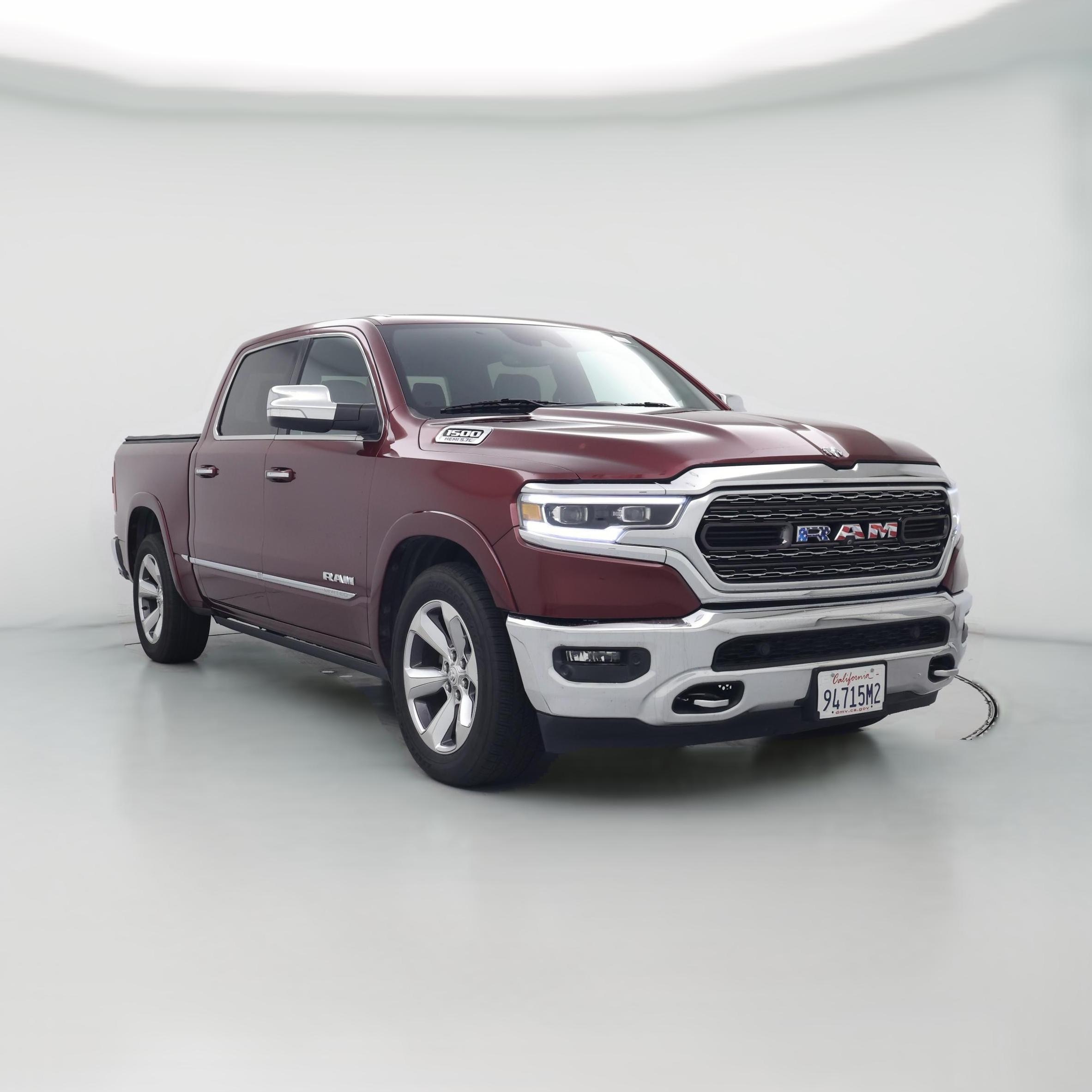 Thumbnail: 2019 RAM 1500 - 1