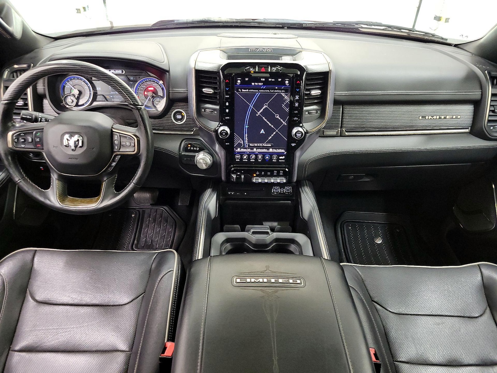2019 RAM Ram 1500 Pickup Limited - Photo 10