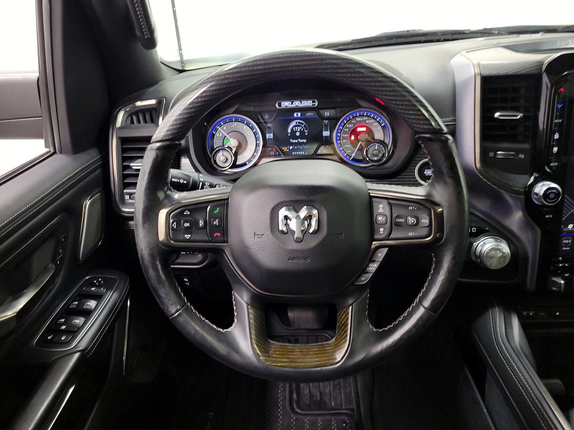 Thumbnail: 2019 RAM 1500 - 10