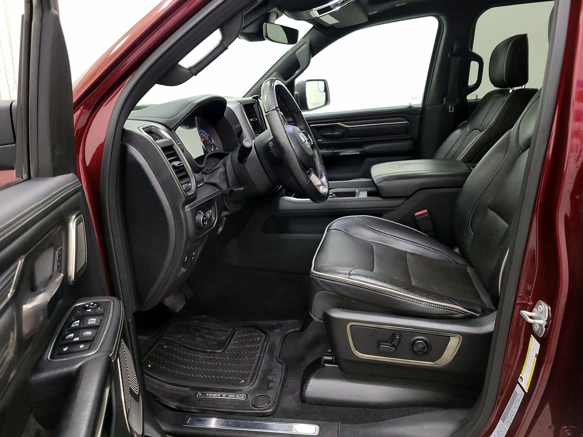 Thumbnail: 2019 RAM 1500 - 11