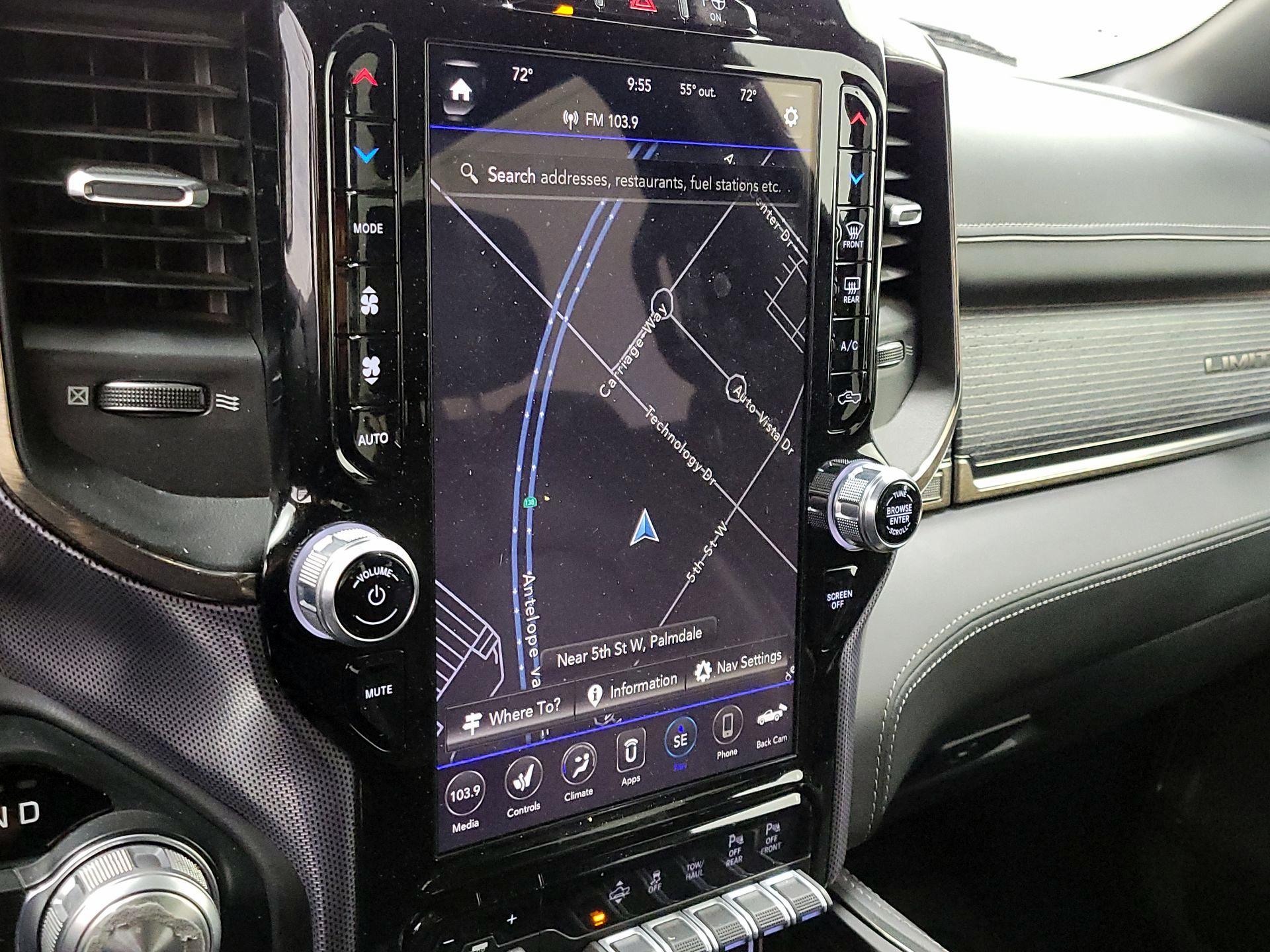 Thumbnail: 2019 RAM 1500 - 14