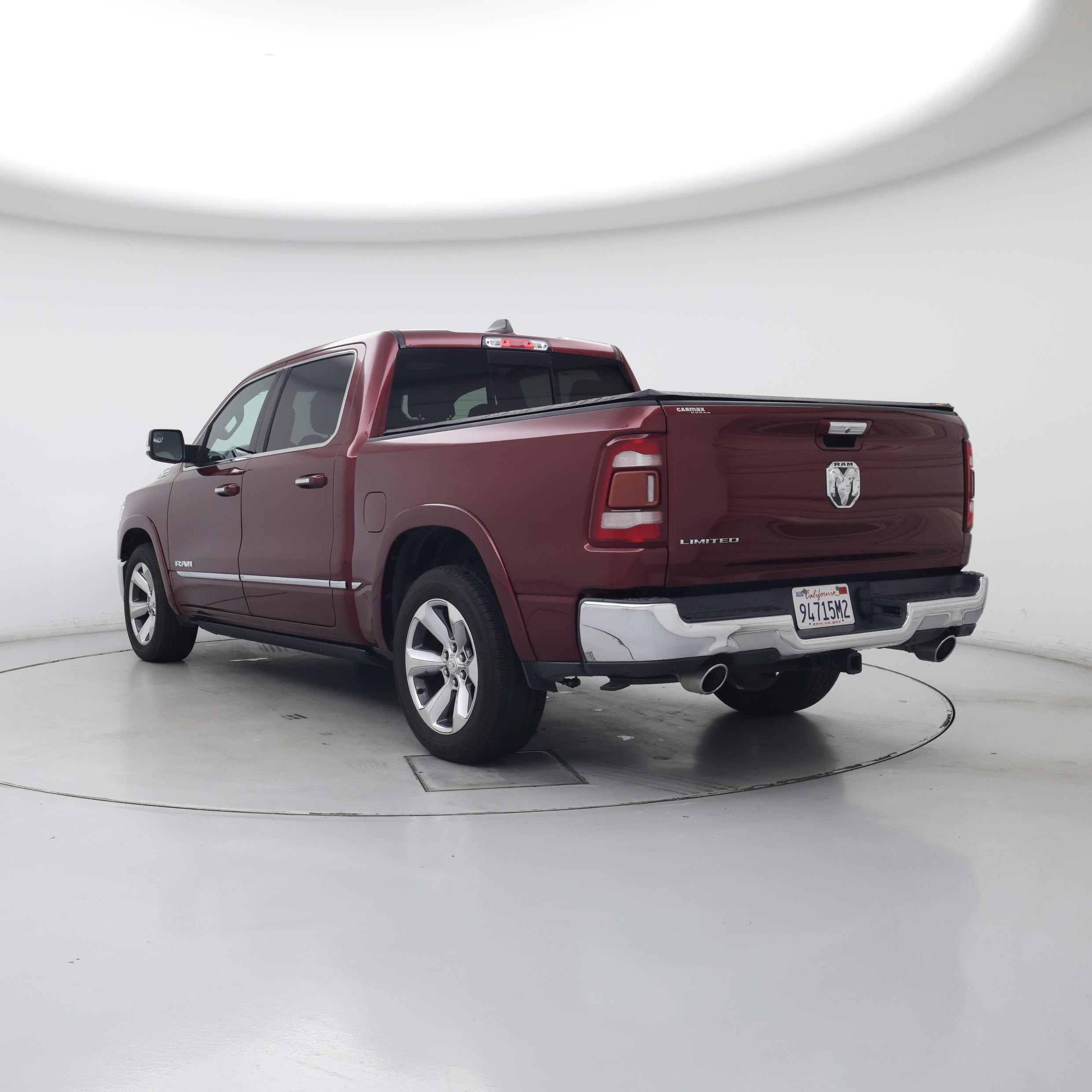 Thumbnail: 2019 RAM 1500 - 2