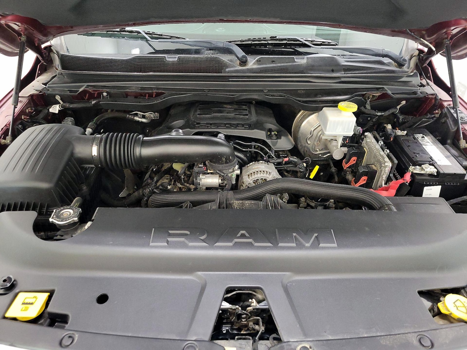 2019 RAM Ram 1500 Pickup Limited - Photo 24