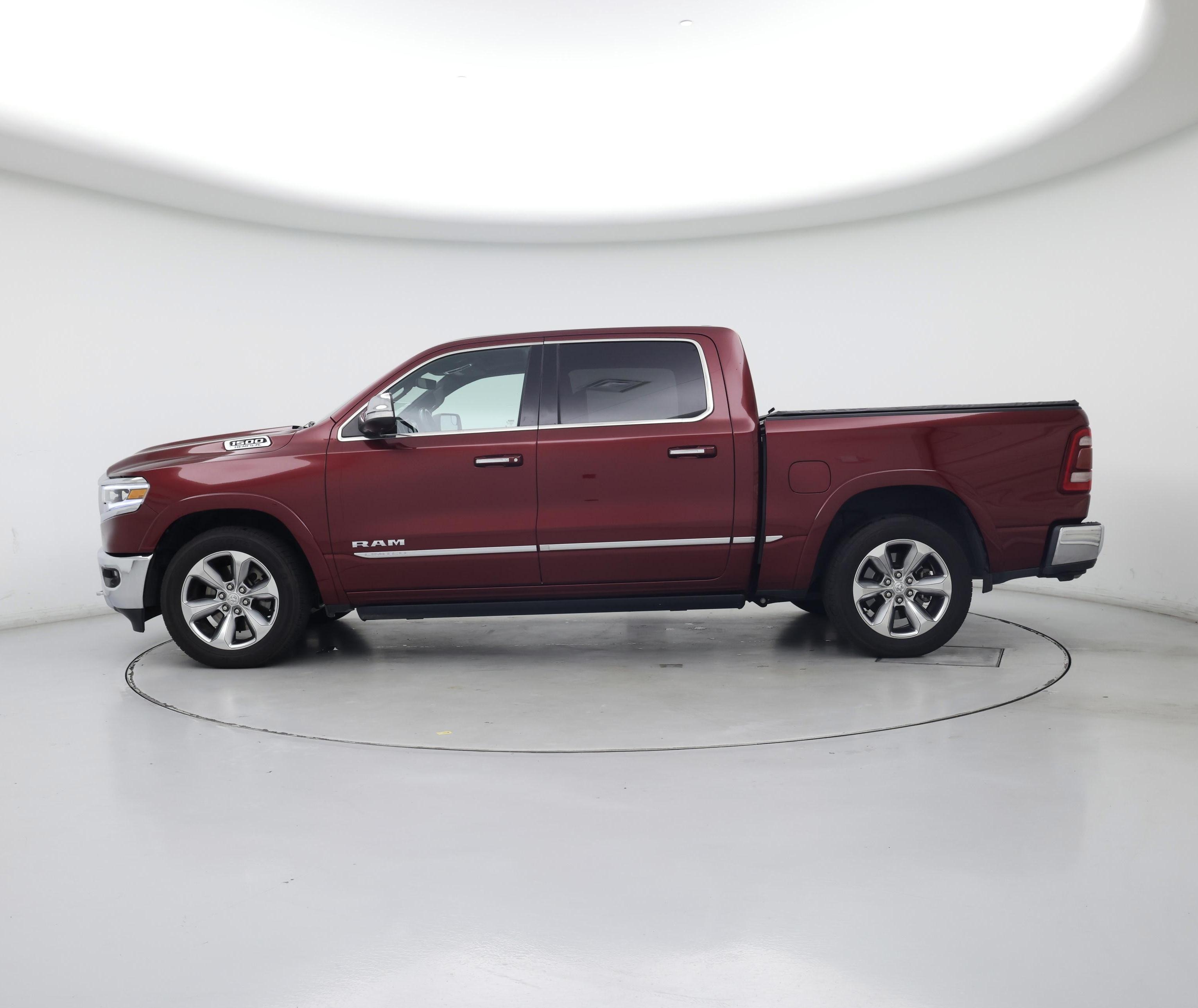 Thumbnail: 2019 RAM 1500 - 3