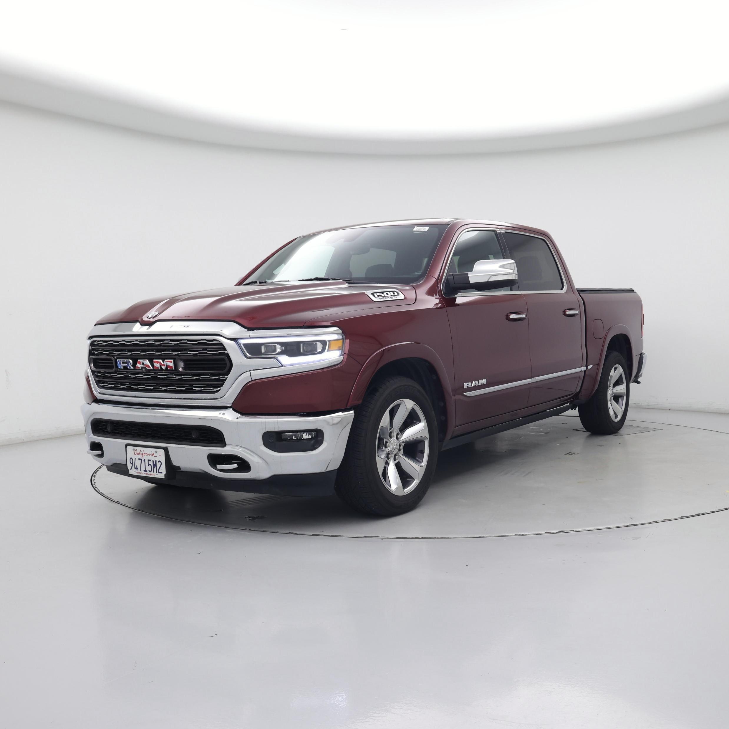 Thumbnail: 2019 RAM 1500 - 4