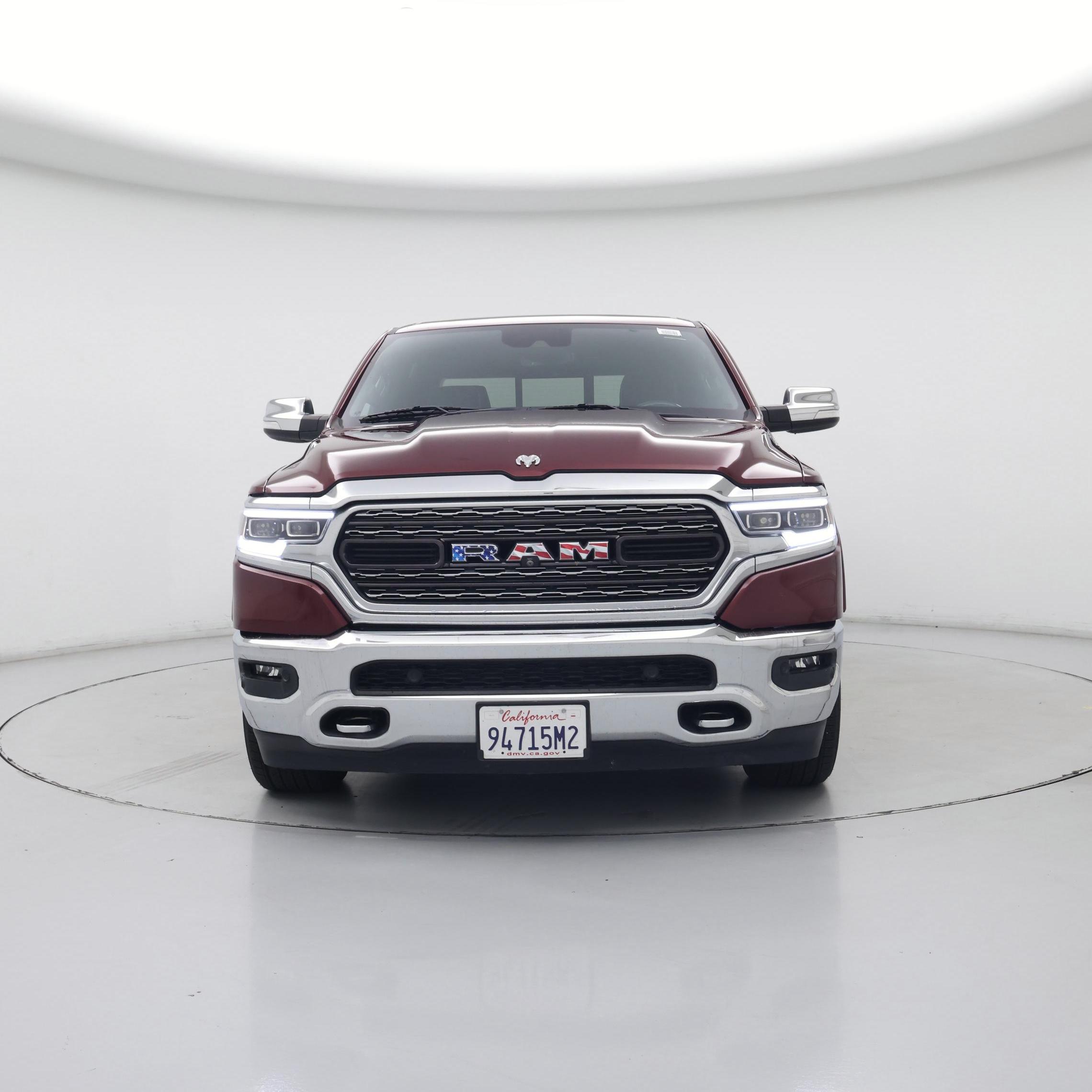 Thumbnail: 2019 RAM 1500 - 5