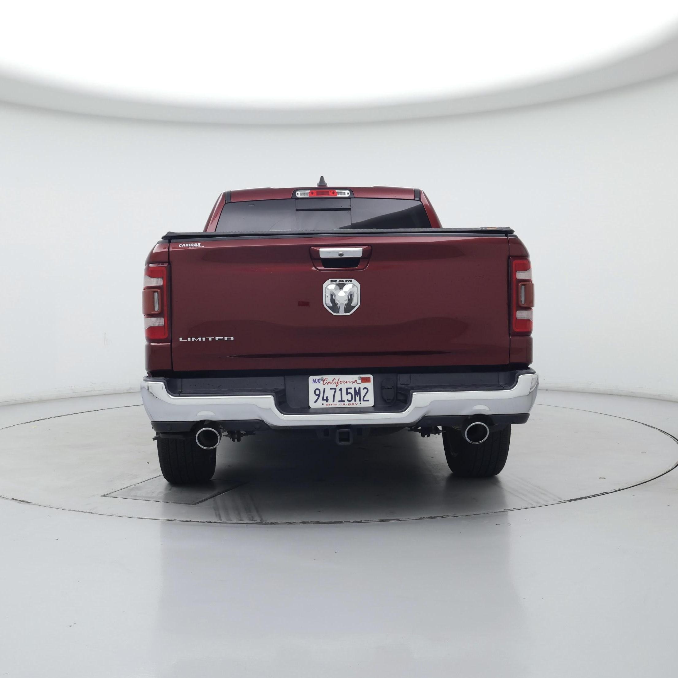 Thumbnail: 2019 RAM 1500 - 6