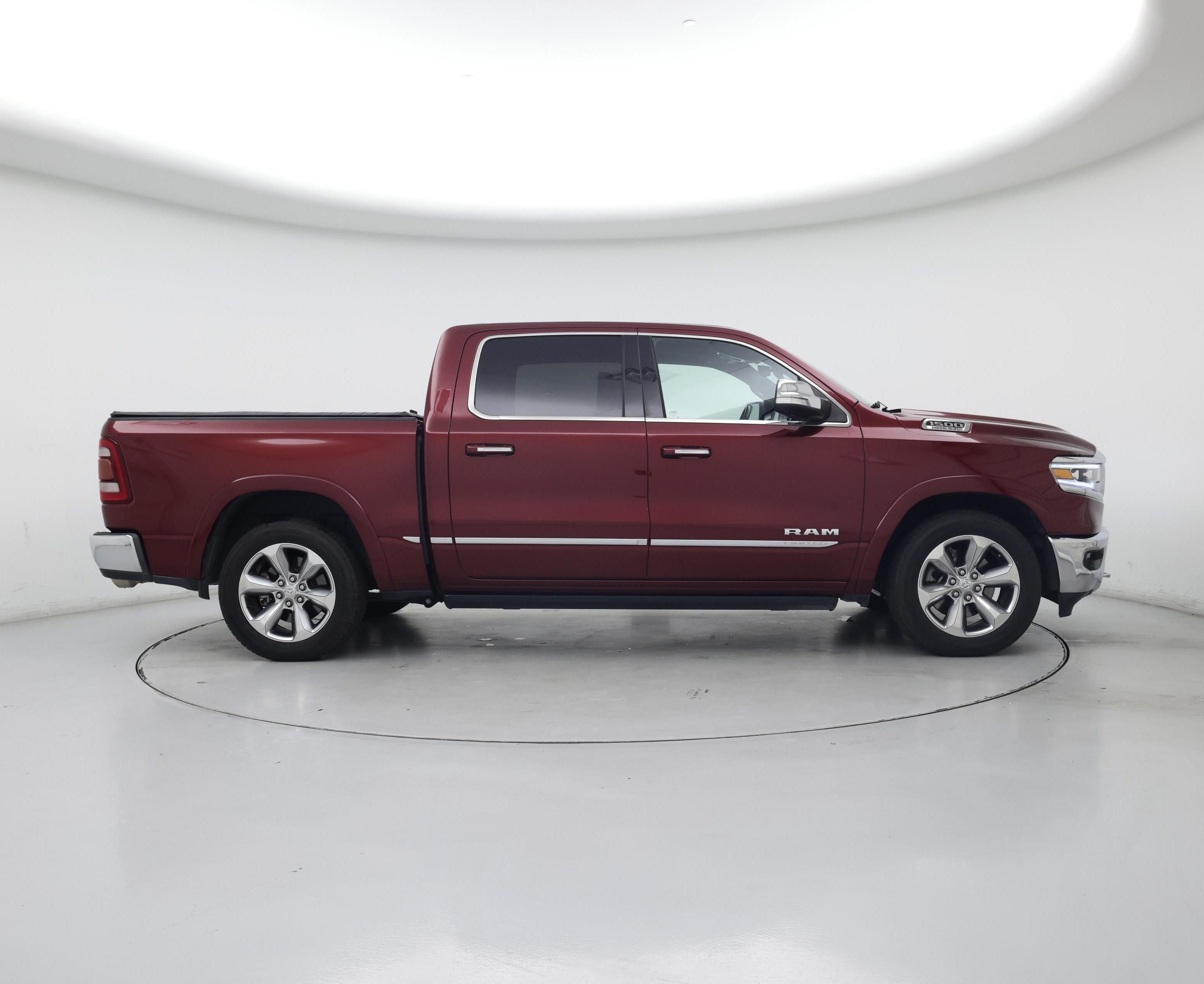 Thumbnail: 2019 RAM 1500 - 7