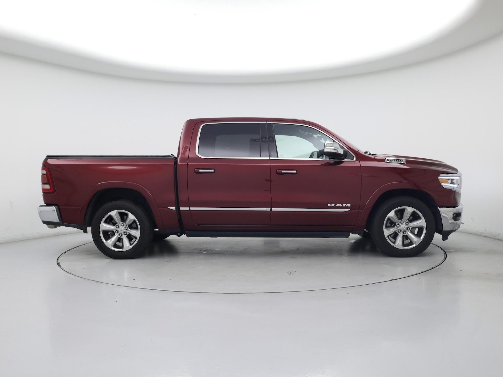 2019 RAM Ram 1500 Pickup Limited - Photo 8