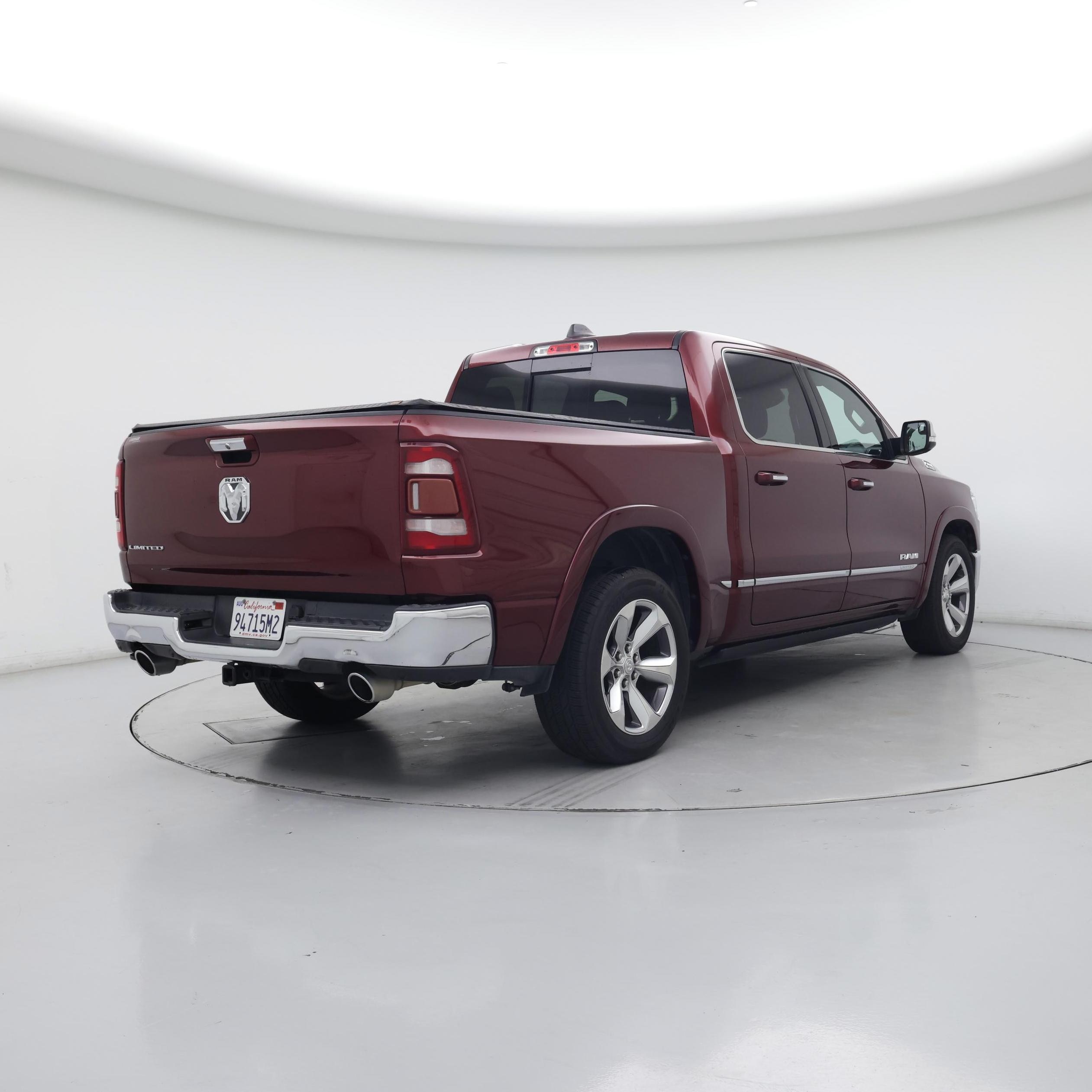 Thumbnail: 2019 RAM 1500 - 8