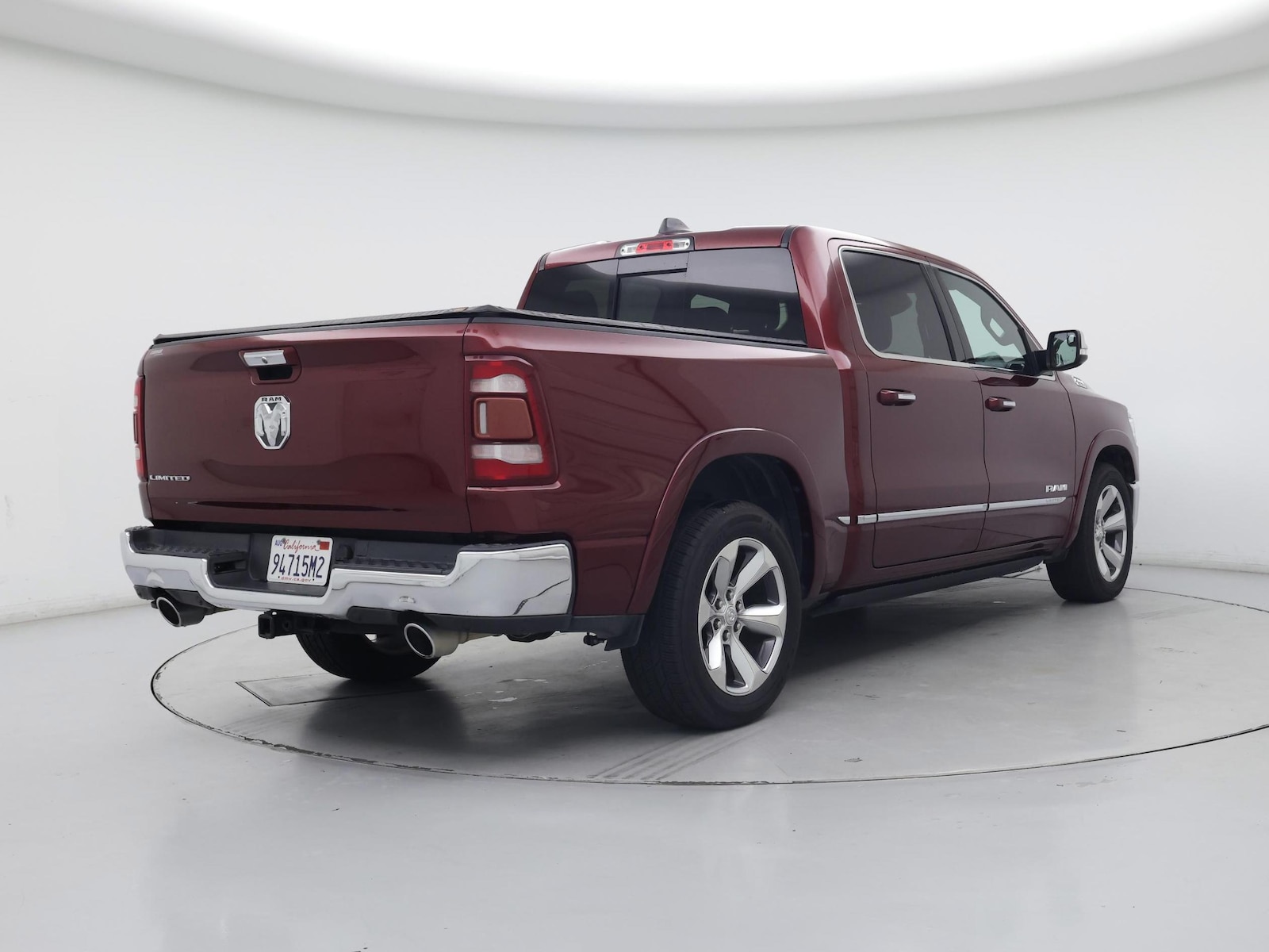 2019 RAM Ram 1500 Pickup Limited - Photo 9