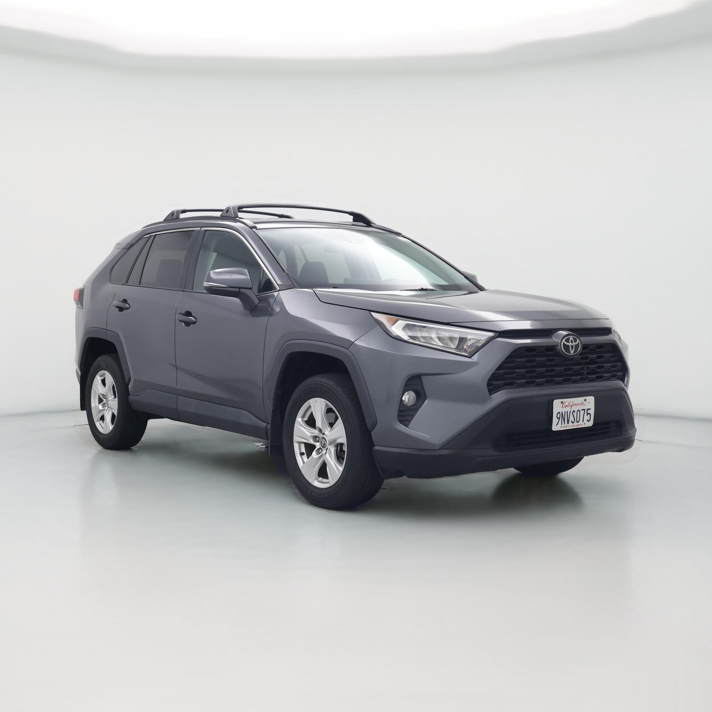 Thumbnail: 2021 Toyota RAV4 - 1
