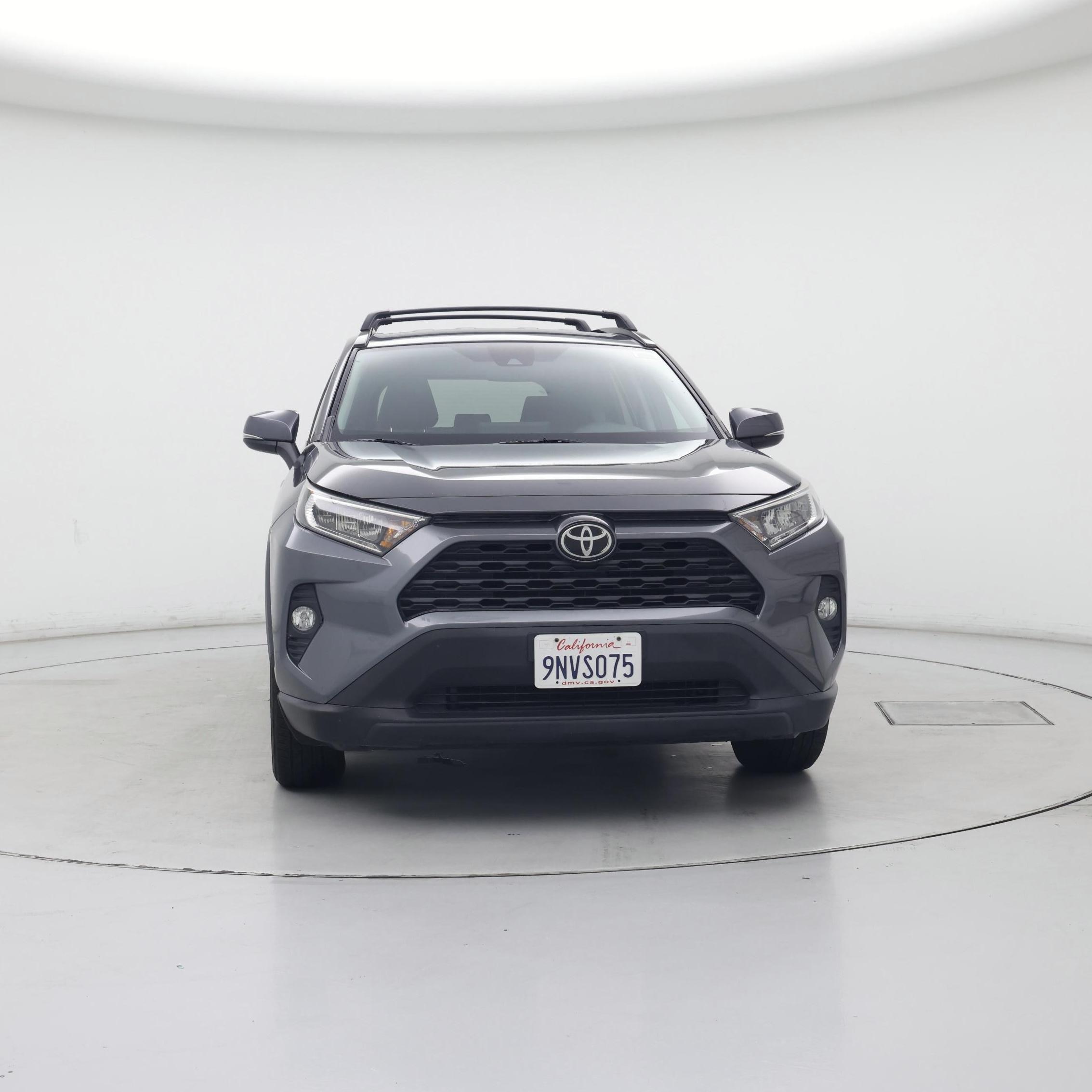 Thumbnail: 2021 Toyota RAV4 - 5