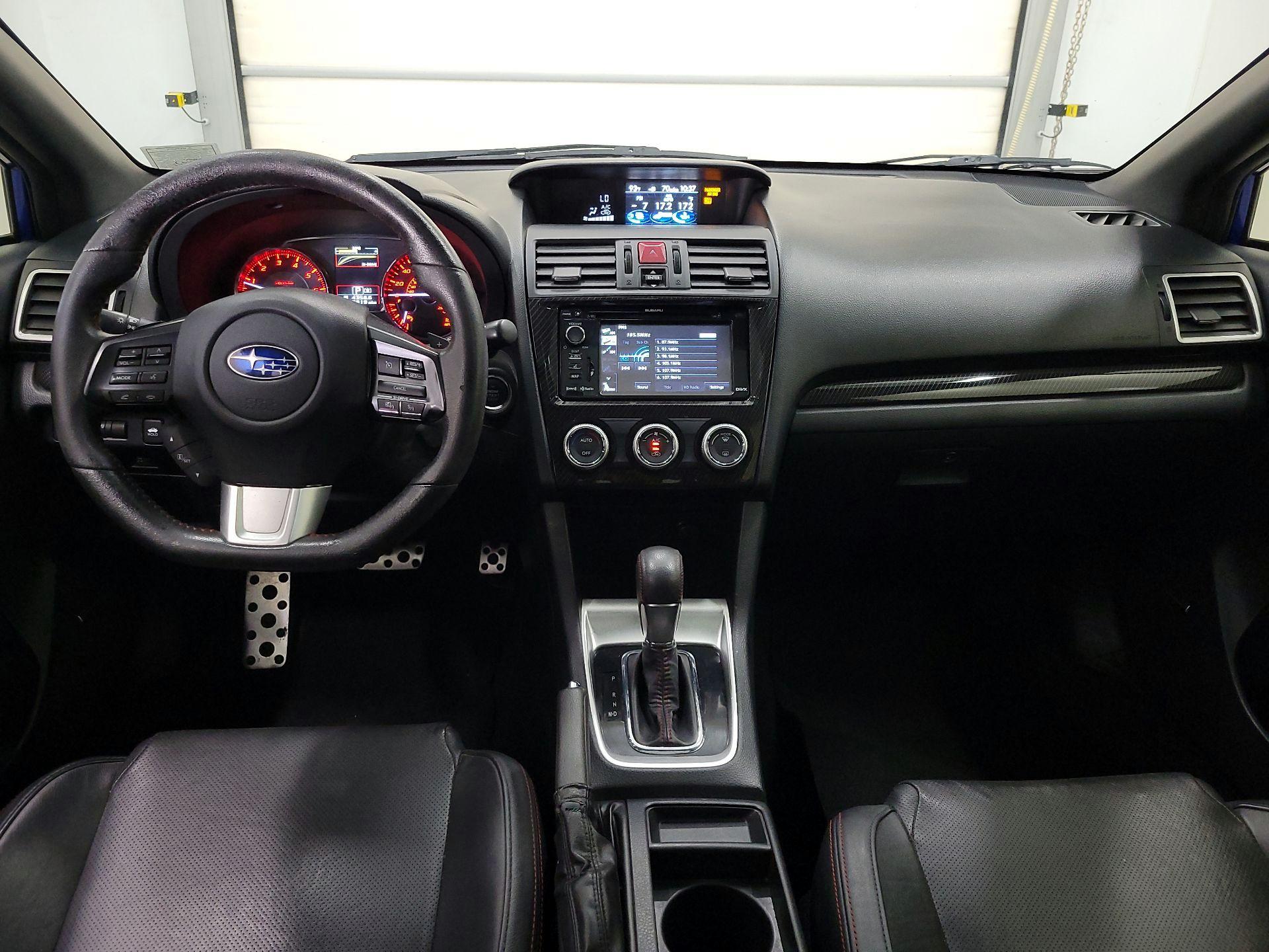 Thumbnail: 2015 Subaru WRX - 9