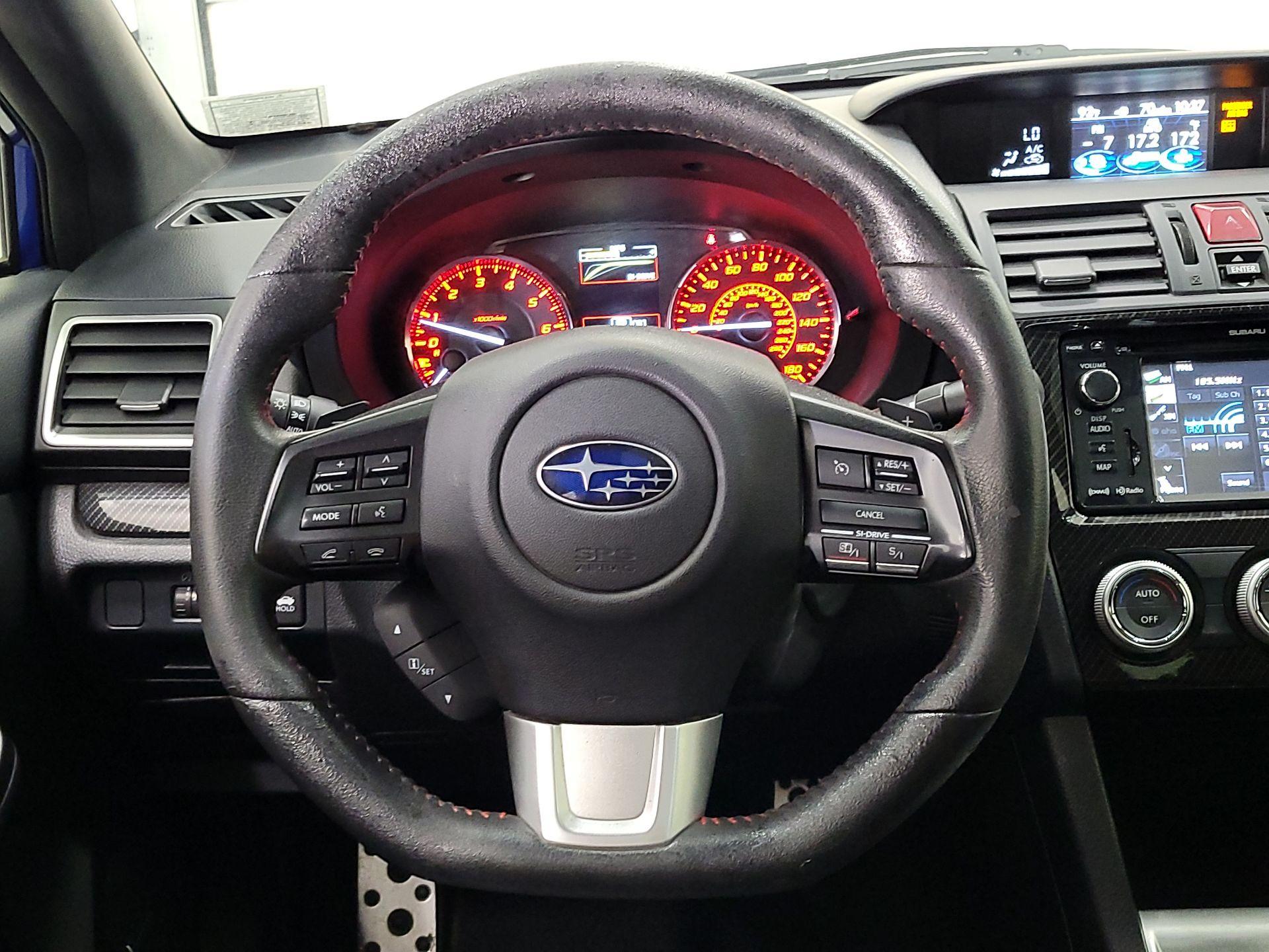 Thumbnail: 2015 Subaru WRX - 10