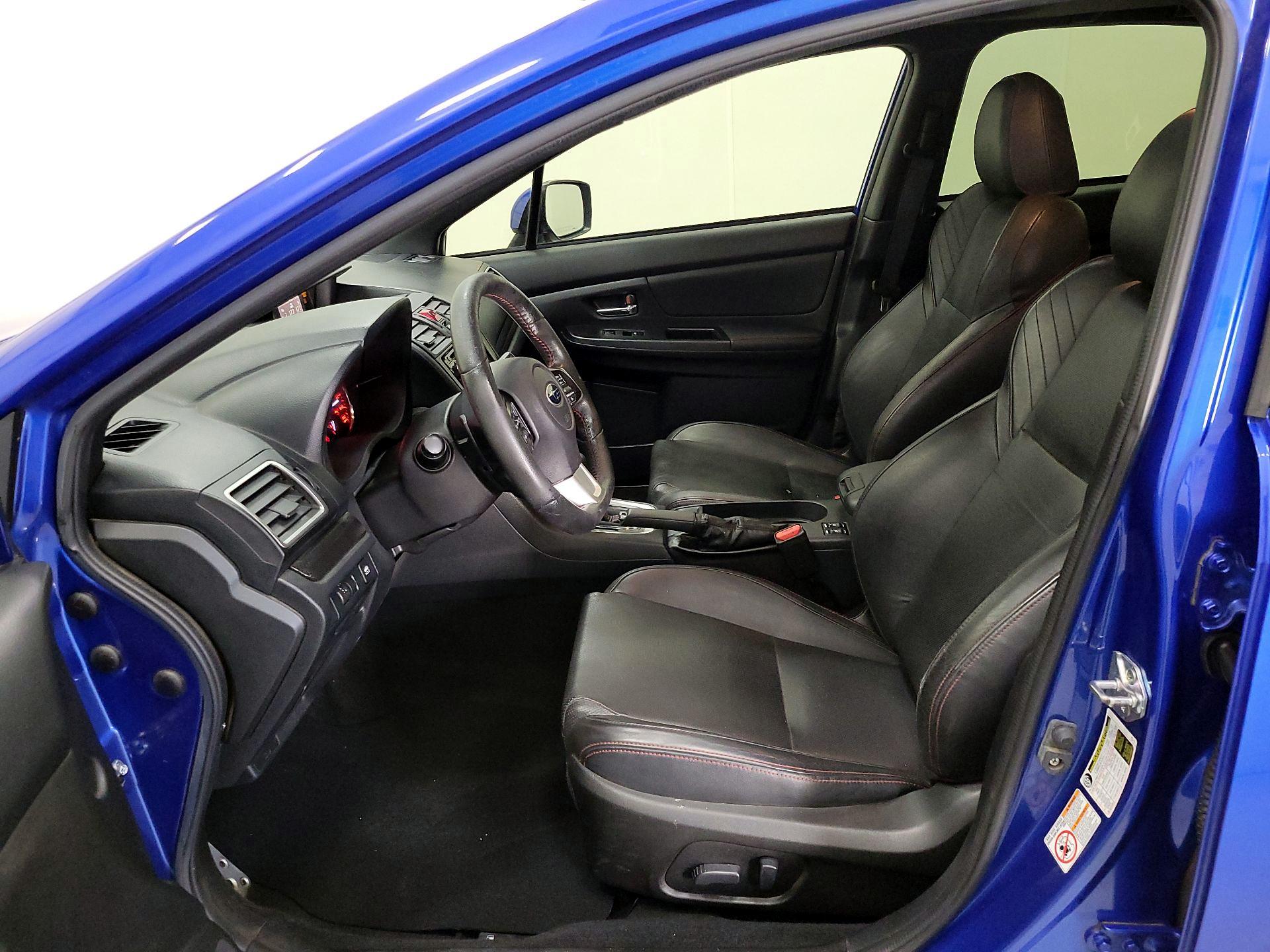 Thumbnail: 2015 Subaru WRX - 11
