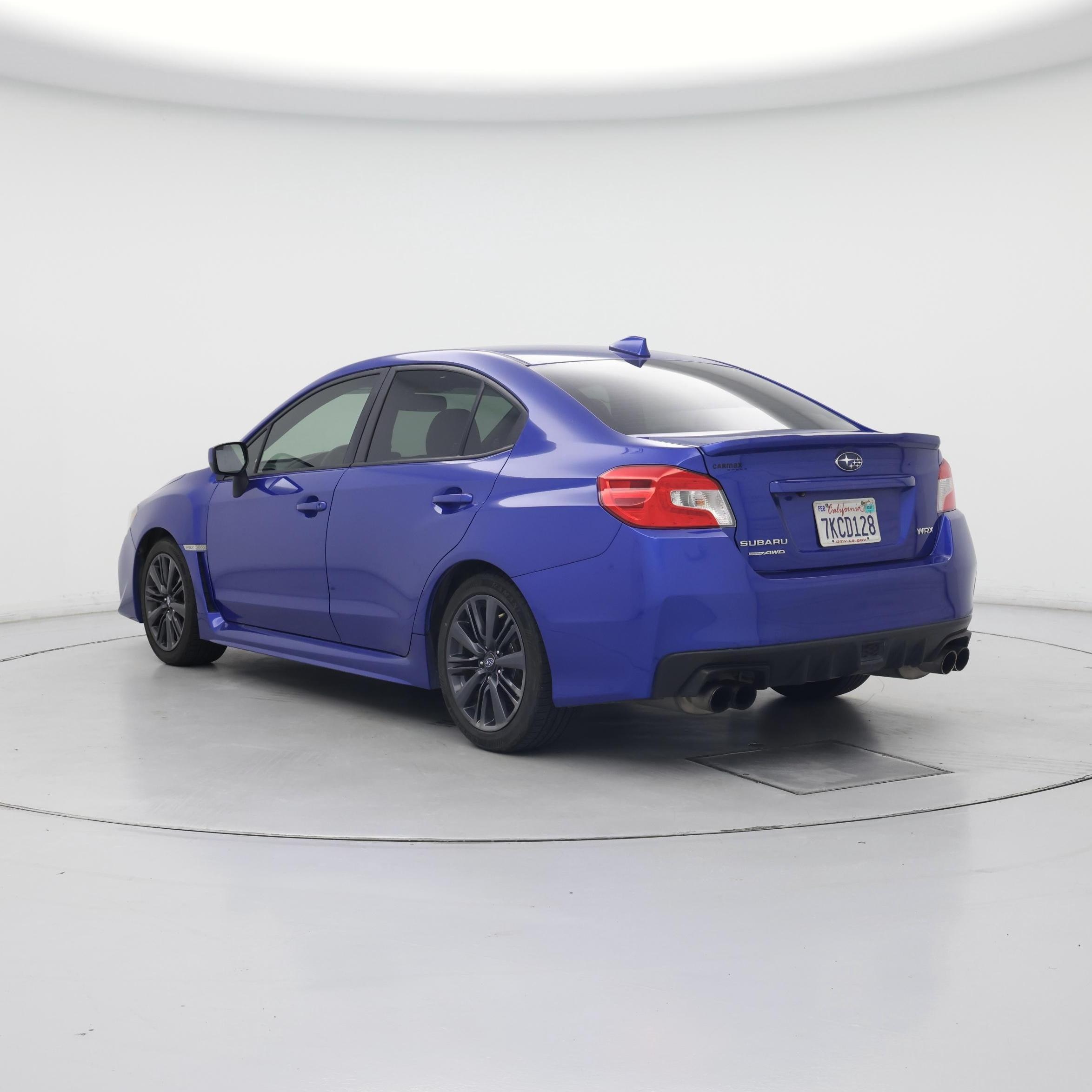 Thumbnail: 2015 Subaru WRX - 2