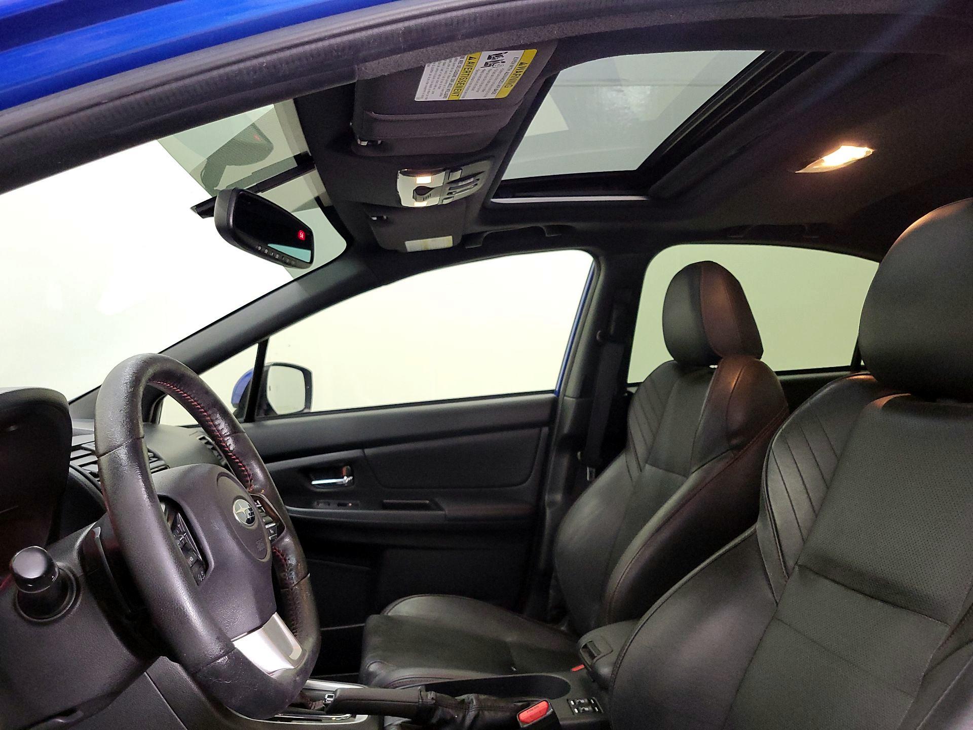 Thumbnail: 2015 Subaru WRX - 20