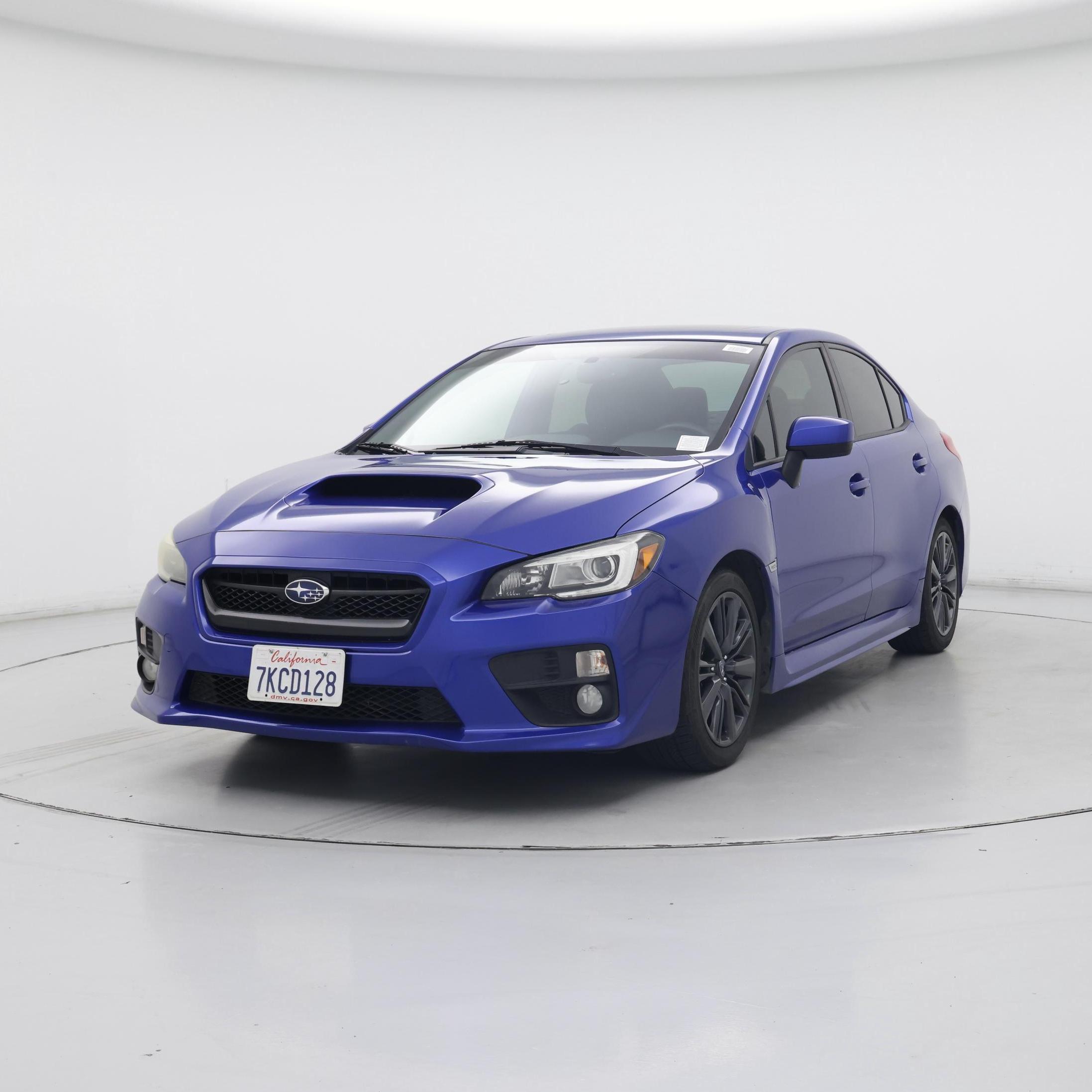 Thumbnail: 2015 Subaru WRX - 4