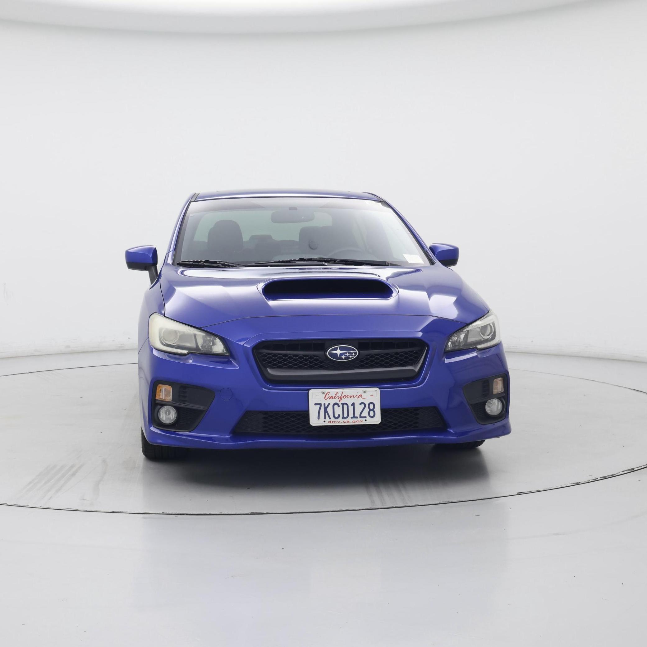 Thumbnail: 2015 Subaru WRX - 5