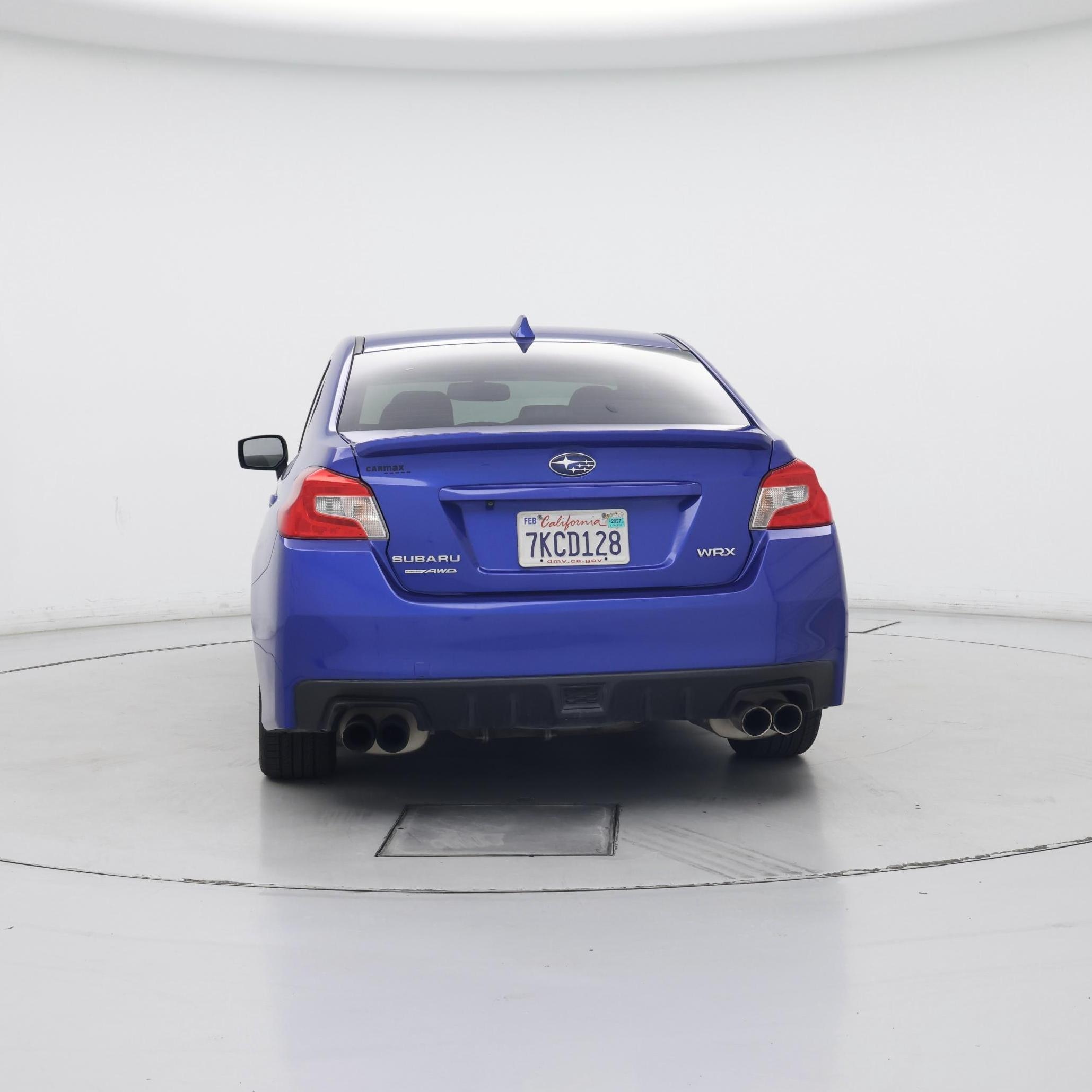 Thumbnail: 2015 Subaru WRX - 6