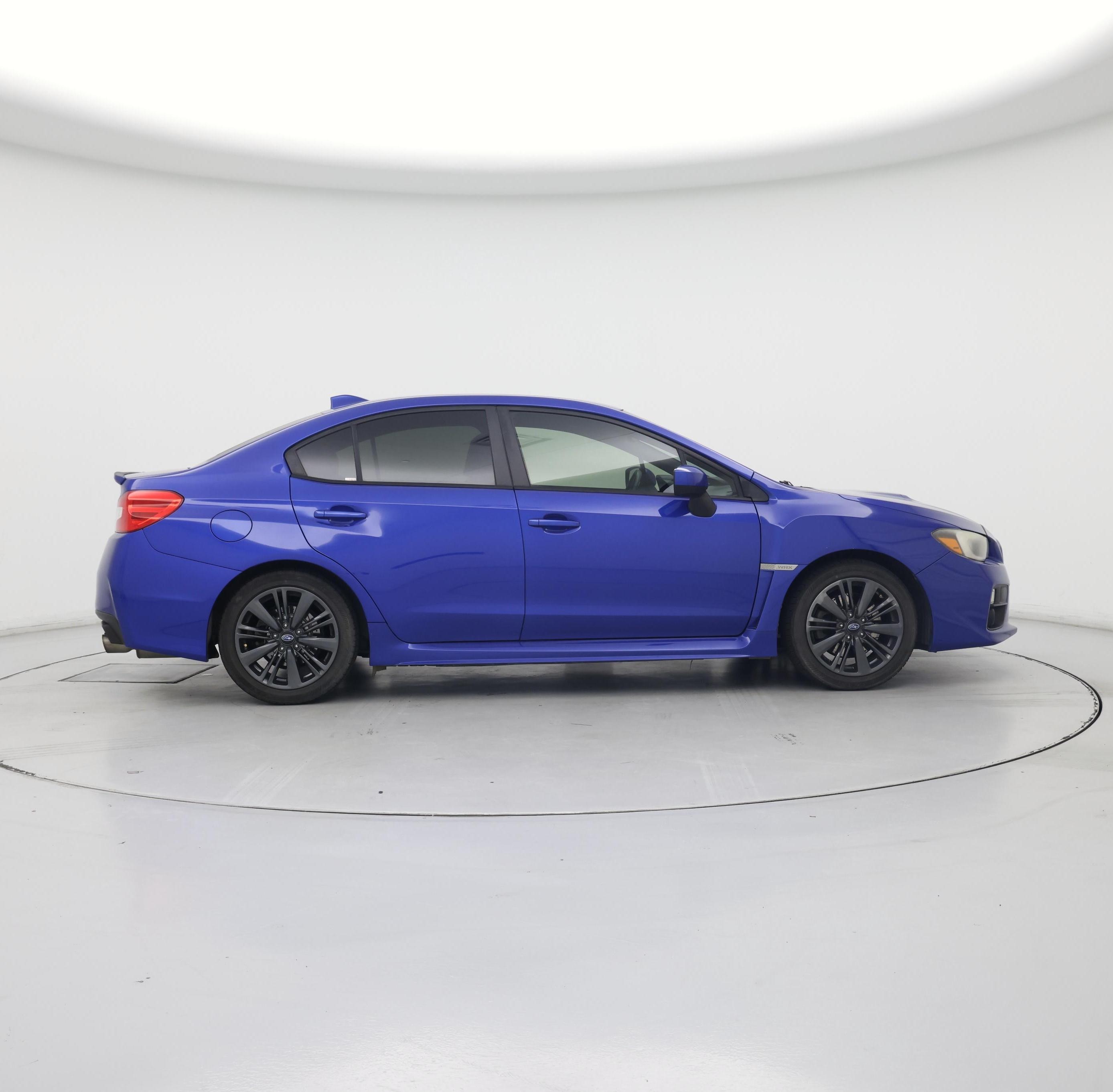 Thumbnail: 2015 Subaru WRX - 7