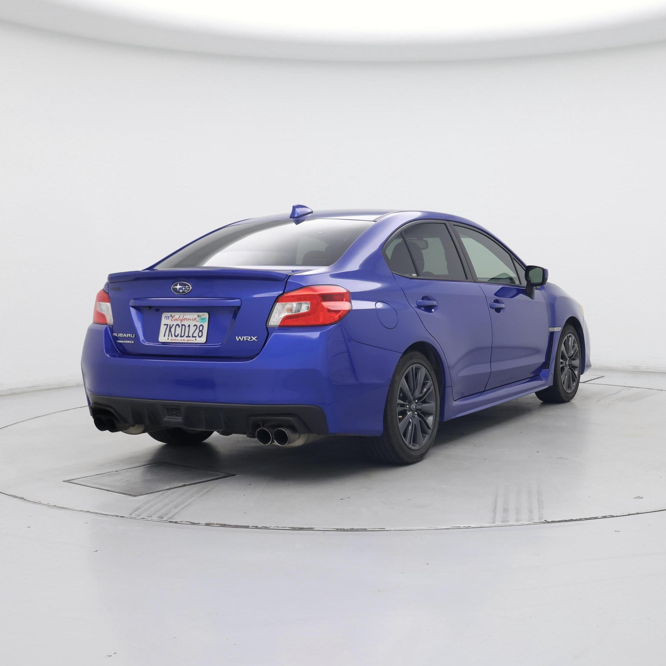 Thumbnail: 2015 Subaru WRX - 8