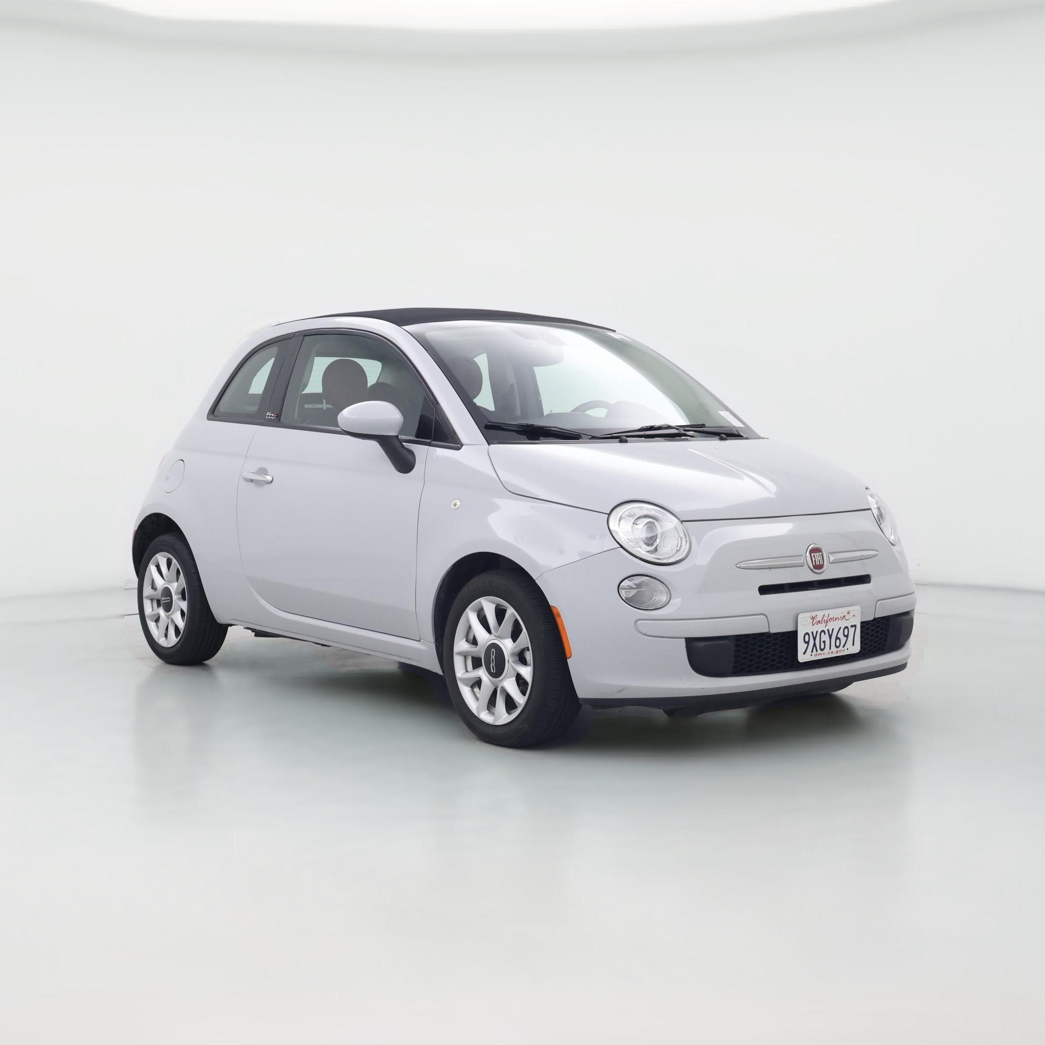 Thumbnail: 2017 Fiat 500 - 1