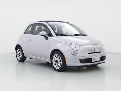 2017 Fiat 500C Pop
