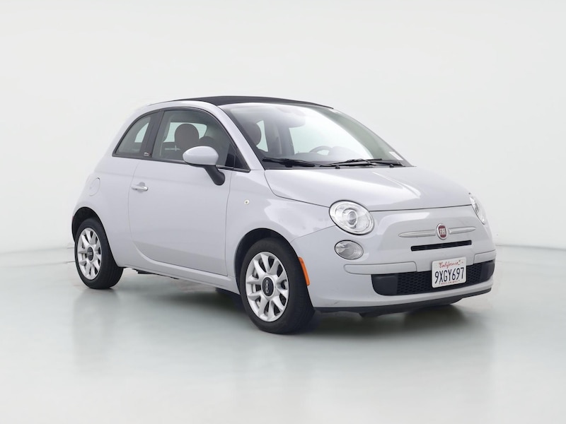 2017 Fiat 500 Pop -
                  Palmdale, CA