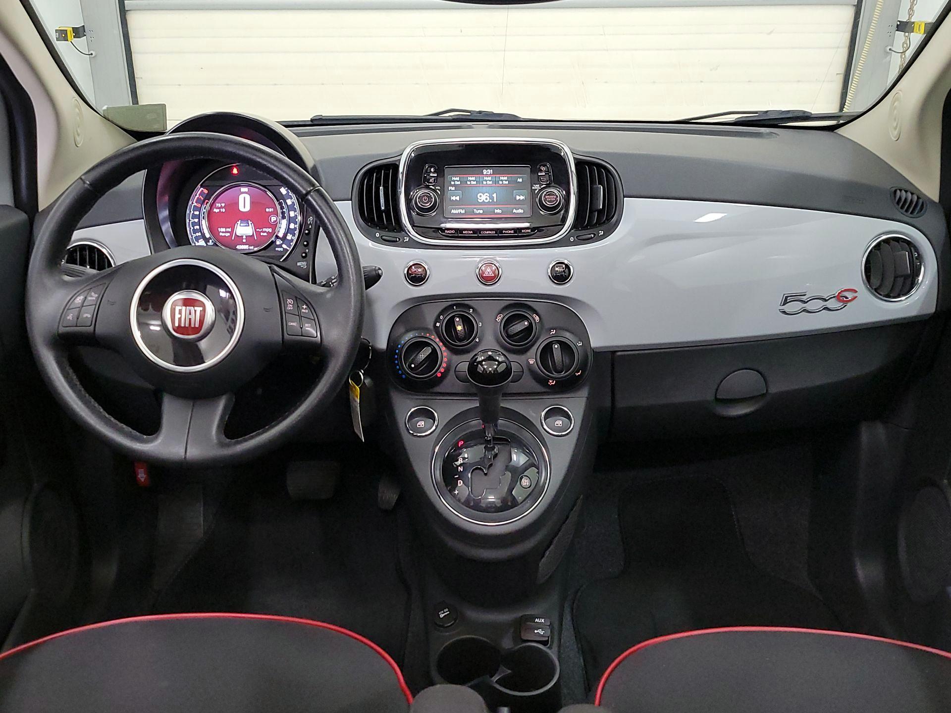 Thumbnail: 2017 Fiat 500 - 9