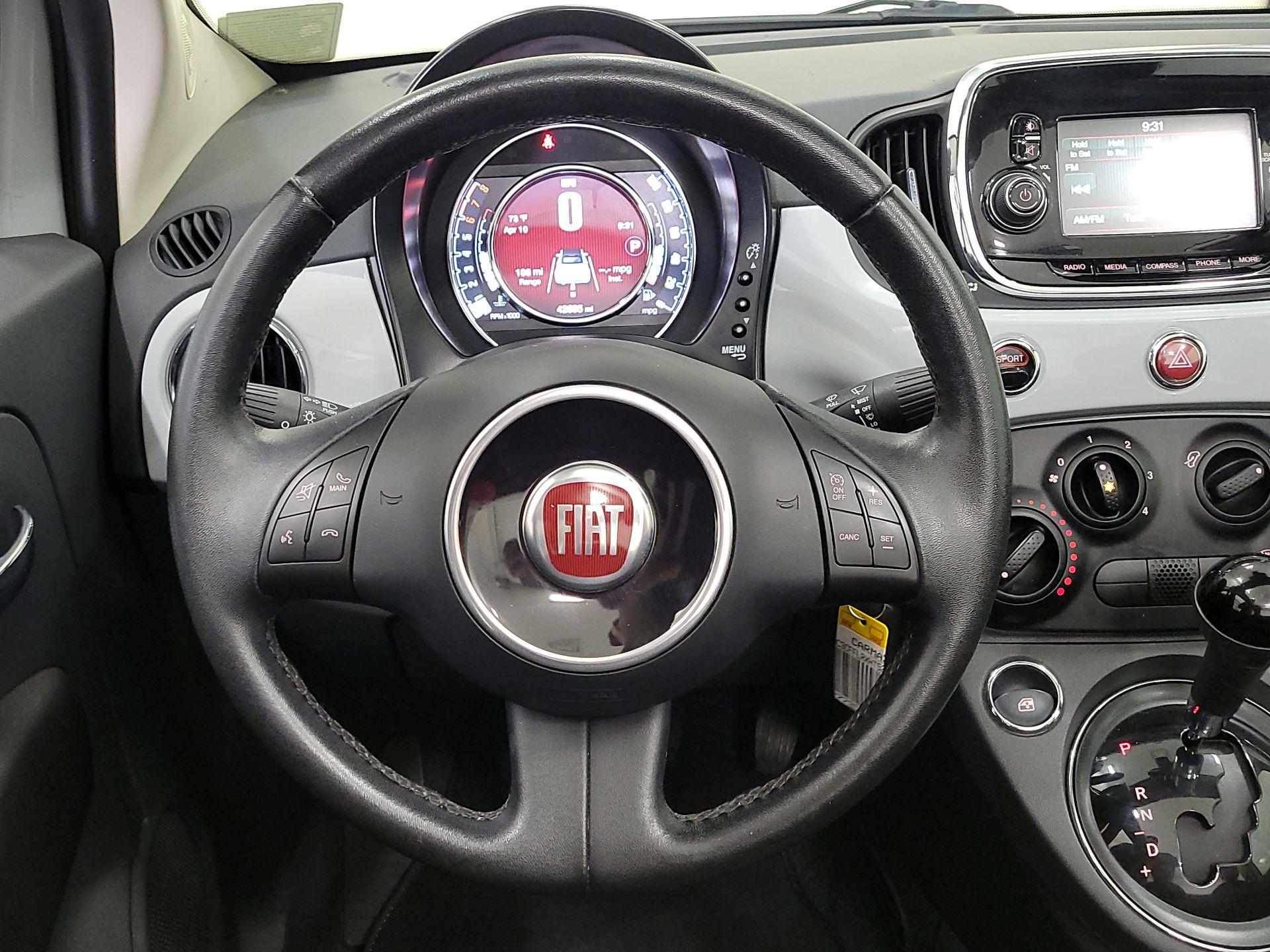 Thumbnail: 2017 Fiat 500 - 10